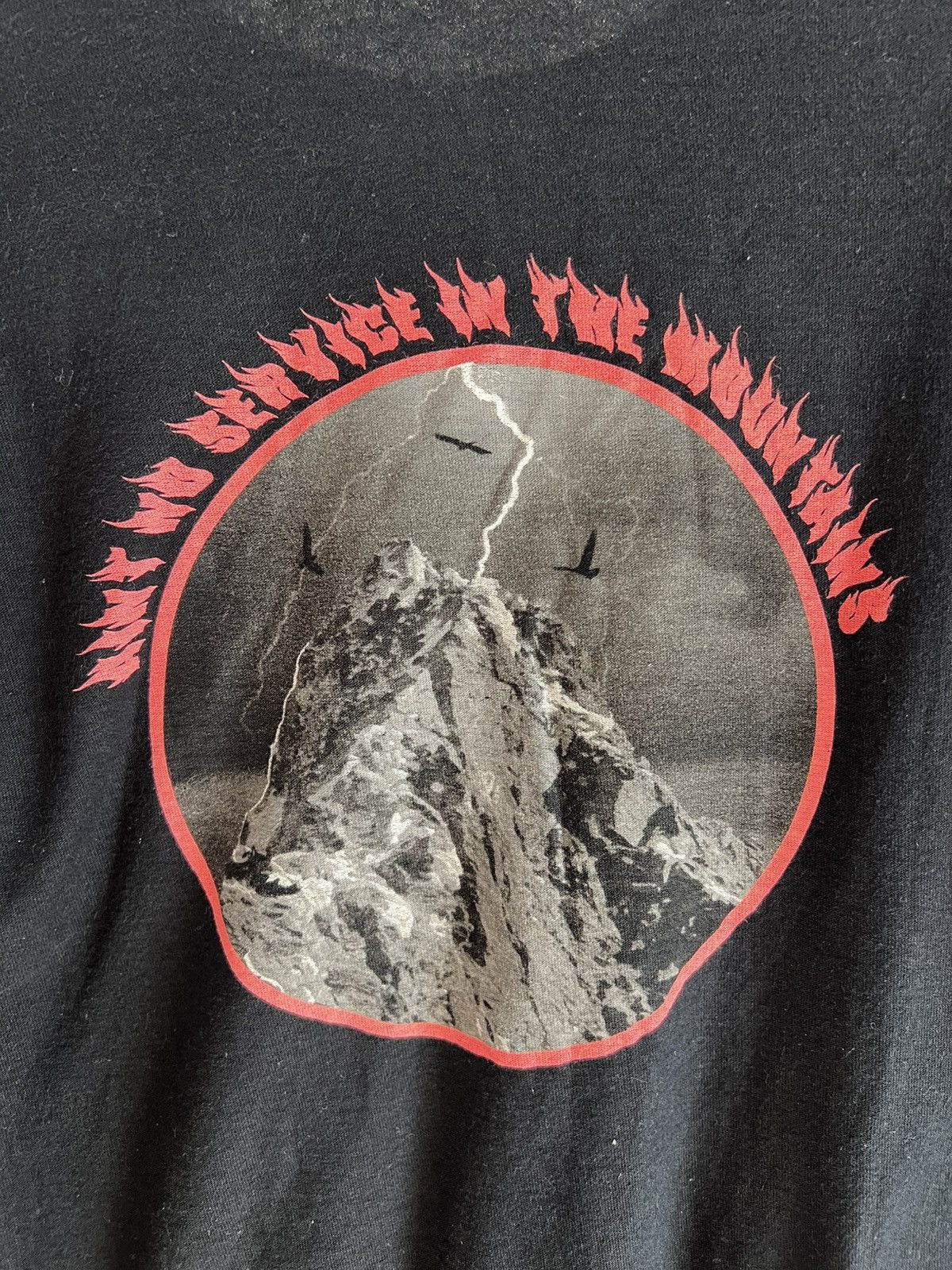 Travis Scott Travis Scott 2016 ComplexCon Longsleeve Size US M / EU 48-50 / 2 - 3 Thumbnail