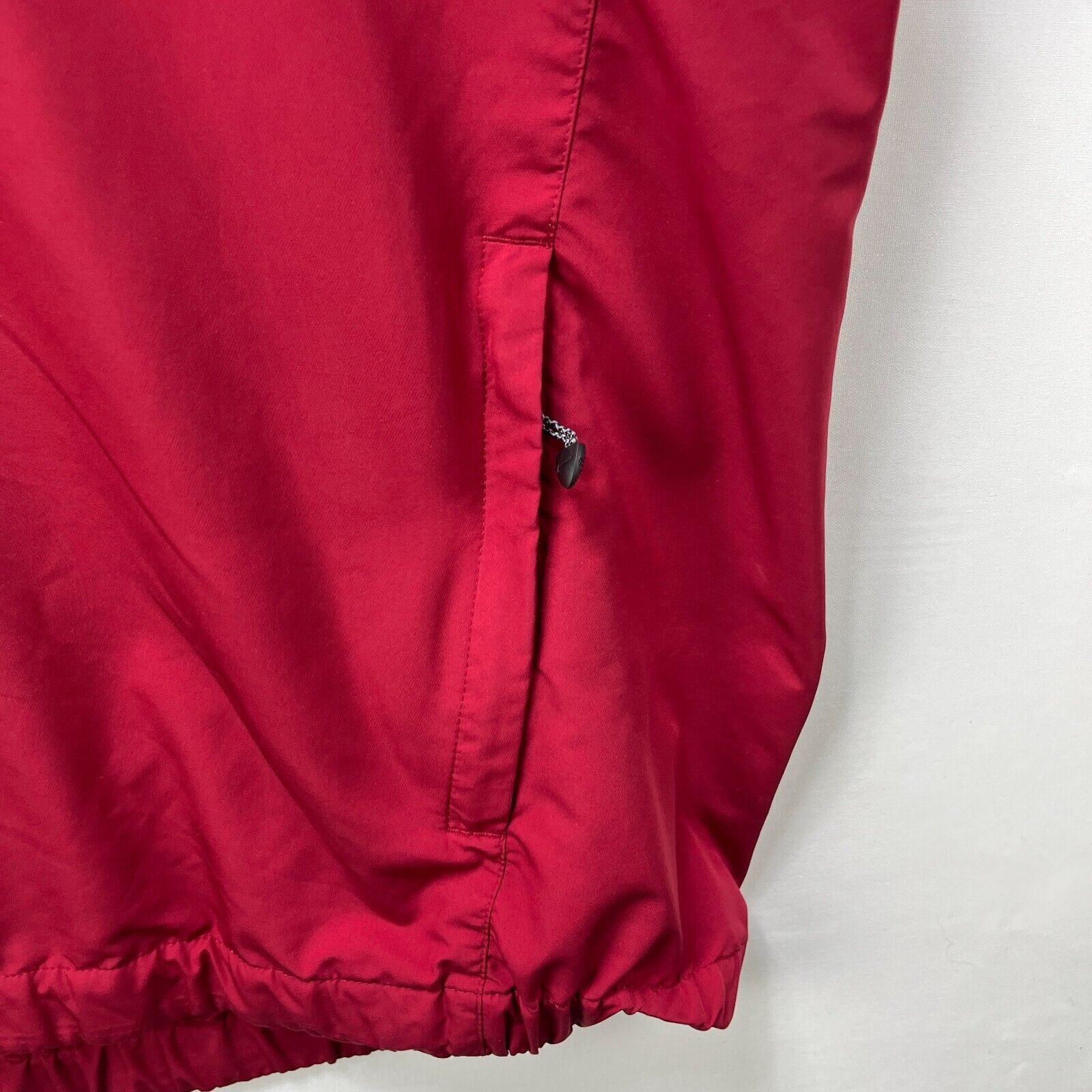 Nike × Vintage Vintage 90s Nike Golf Windbreaker Short Sleeve Jacket XL Size US XL / EU 56 / 4 - 3 Thumbnail