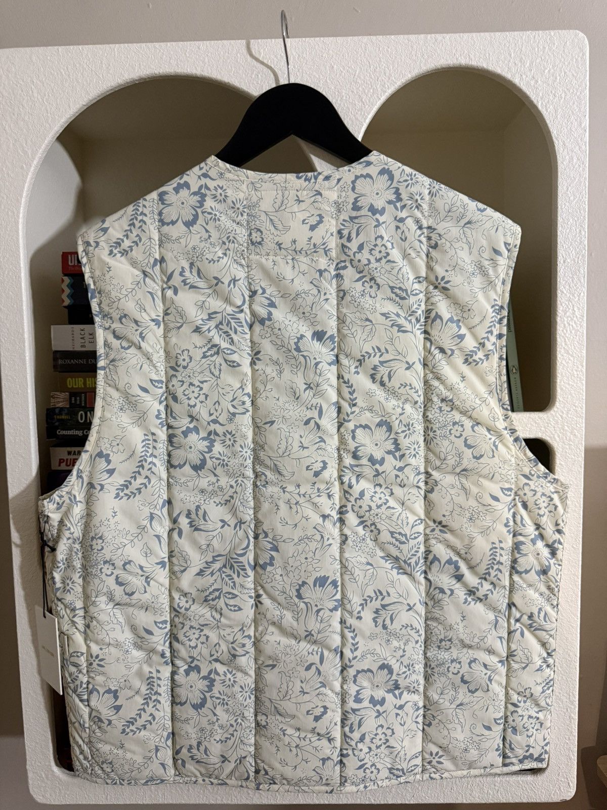 Aime Leon Dore Aime Leon Dore Lightweight Filled Vest Size US XXS / EU 40 - 2 Thumbnail