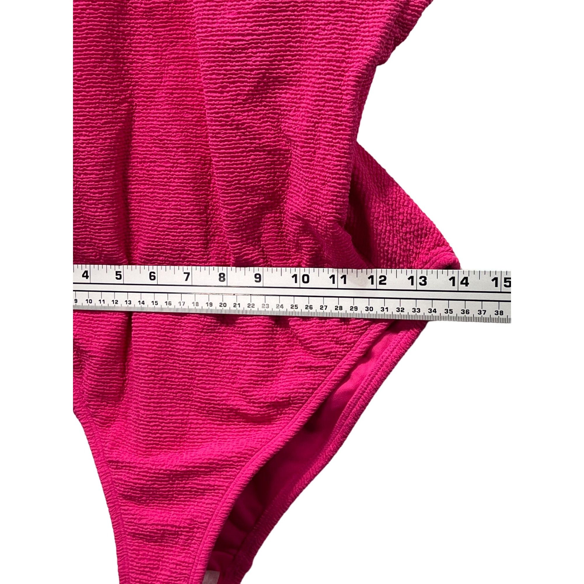 Other Shade & Shore - Women's Square Neck Ducker High Leg One Piec Size ONE SIZE - 8 Thumbnail