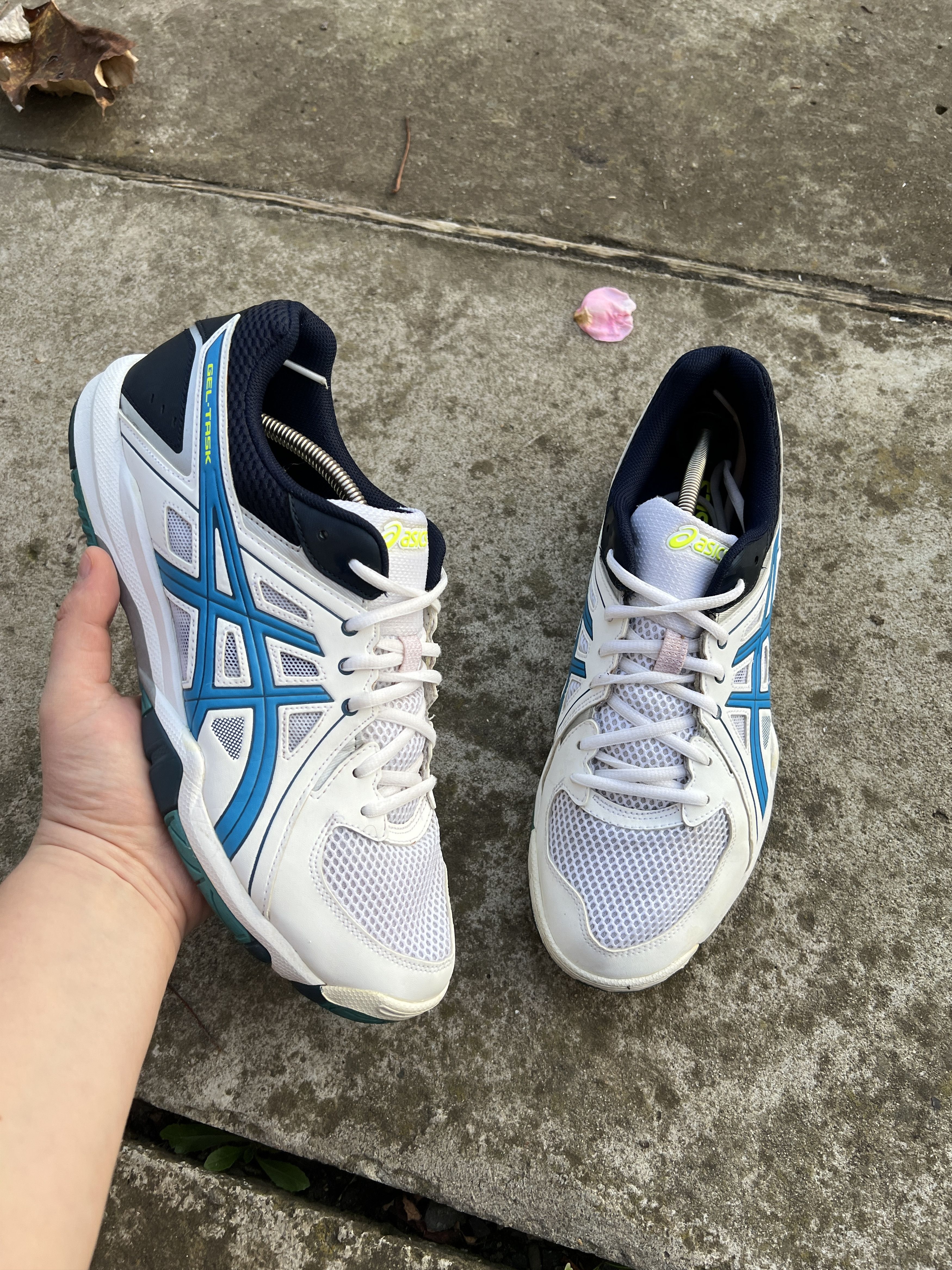 Asics Asics Gel-Task Sneakers Size US 11 / EU 44 - 2 Thumbnail