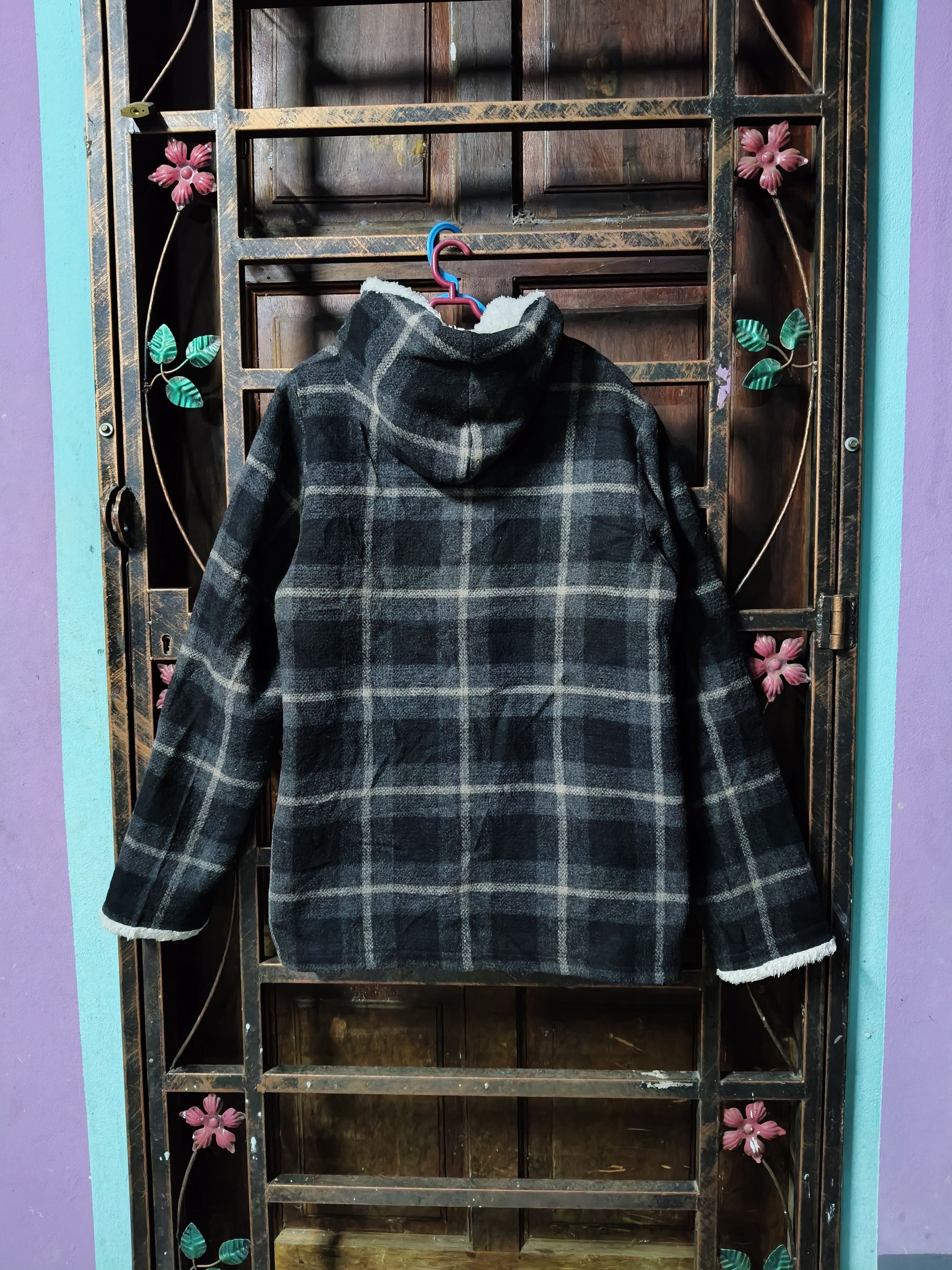 Japanese Brand X'tyle Duffle hoodie Jacket Size US L / EU 52-54 / 3 - 2 Thumbnail