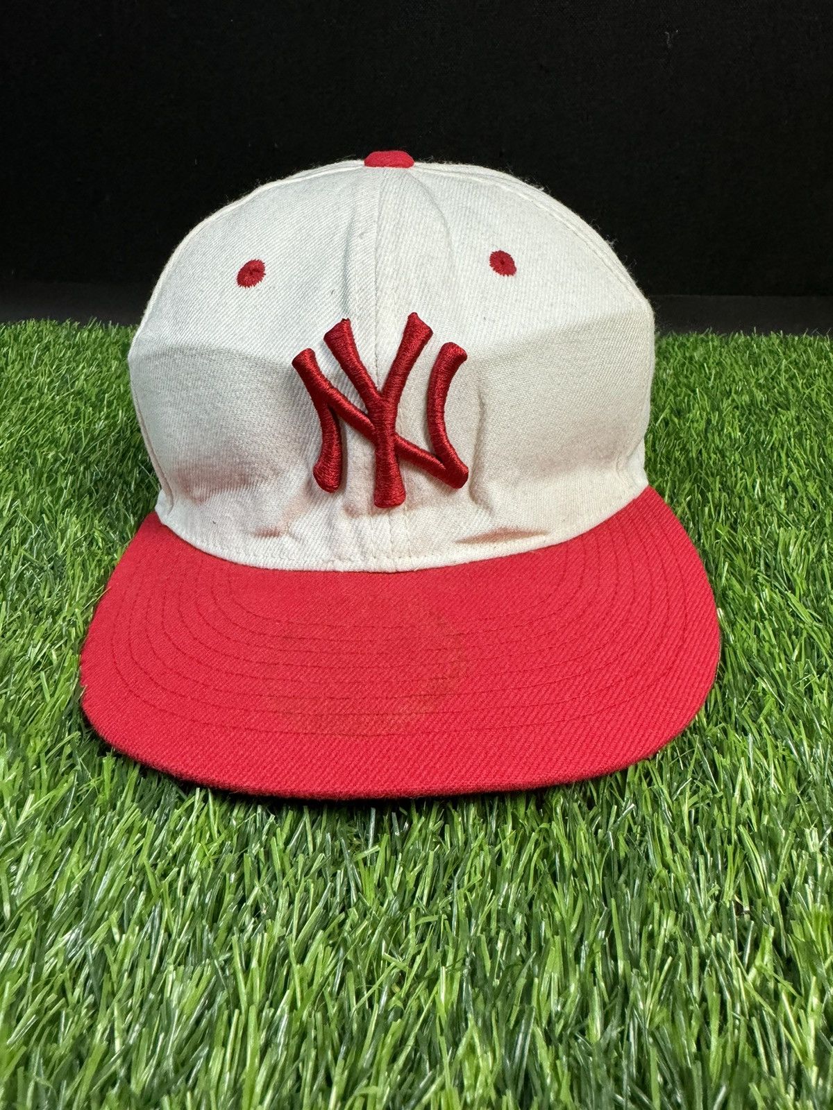 MLB × New Era NEW YORK - yankees new era baseball hat Size ONE SIZE - 5 Thumbnail