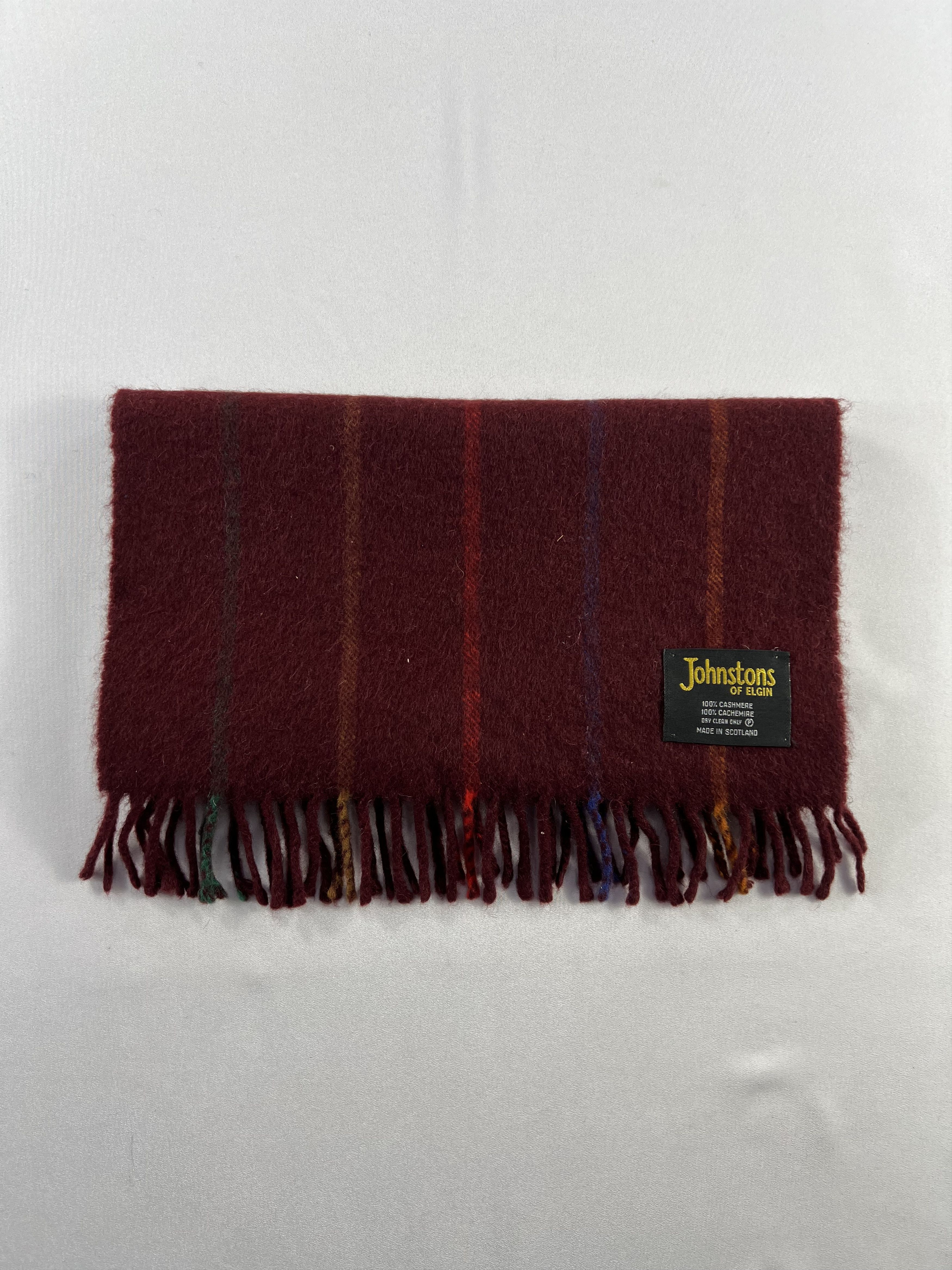 Johnstons Of Elgin Johnstons Of Elgin Scarf / Muffler / Neckwear P1070 Size ONE SIZE - 6 Thumbnail