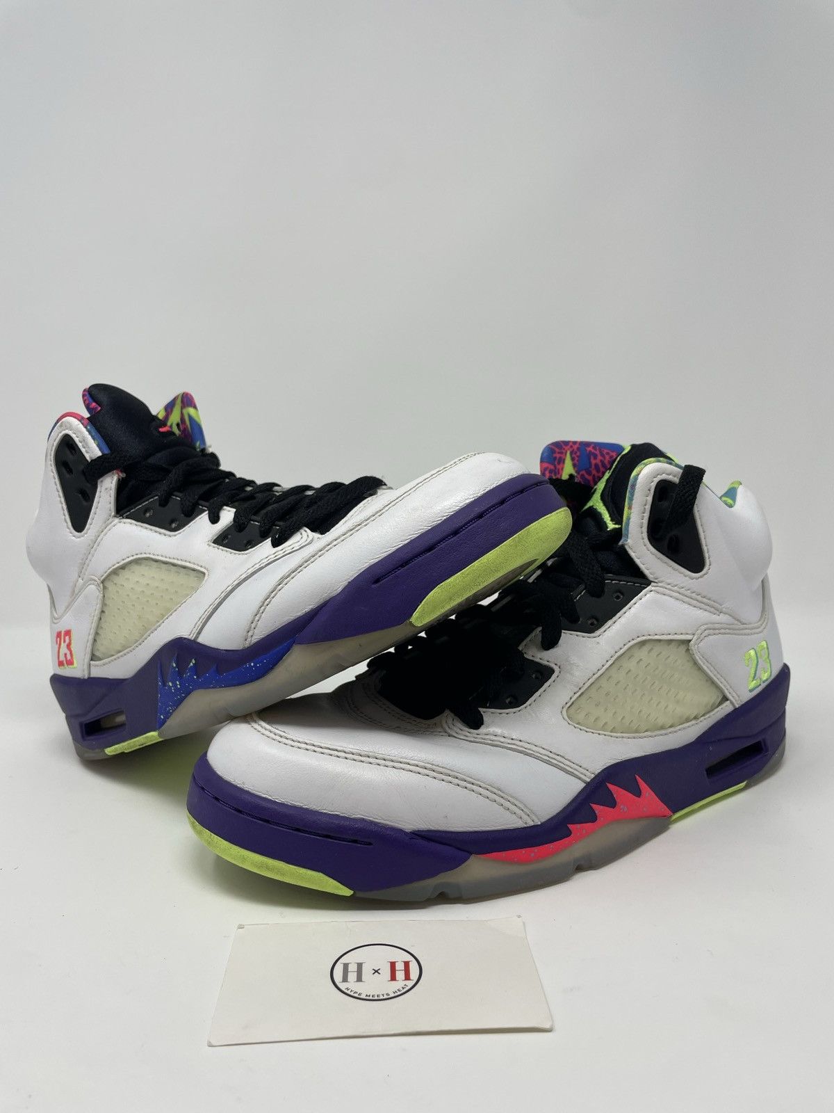 Air Jordan Retro Alternate Bel Air