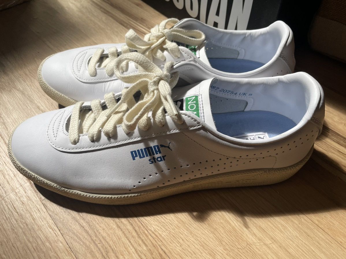 Noah × Puma Noah x Puma Star Mens US 9 Size US 9 / EU 42 - 1 Thumbnail