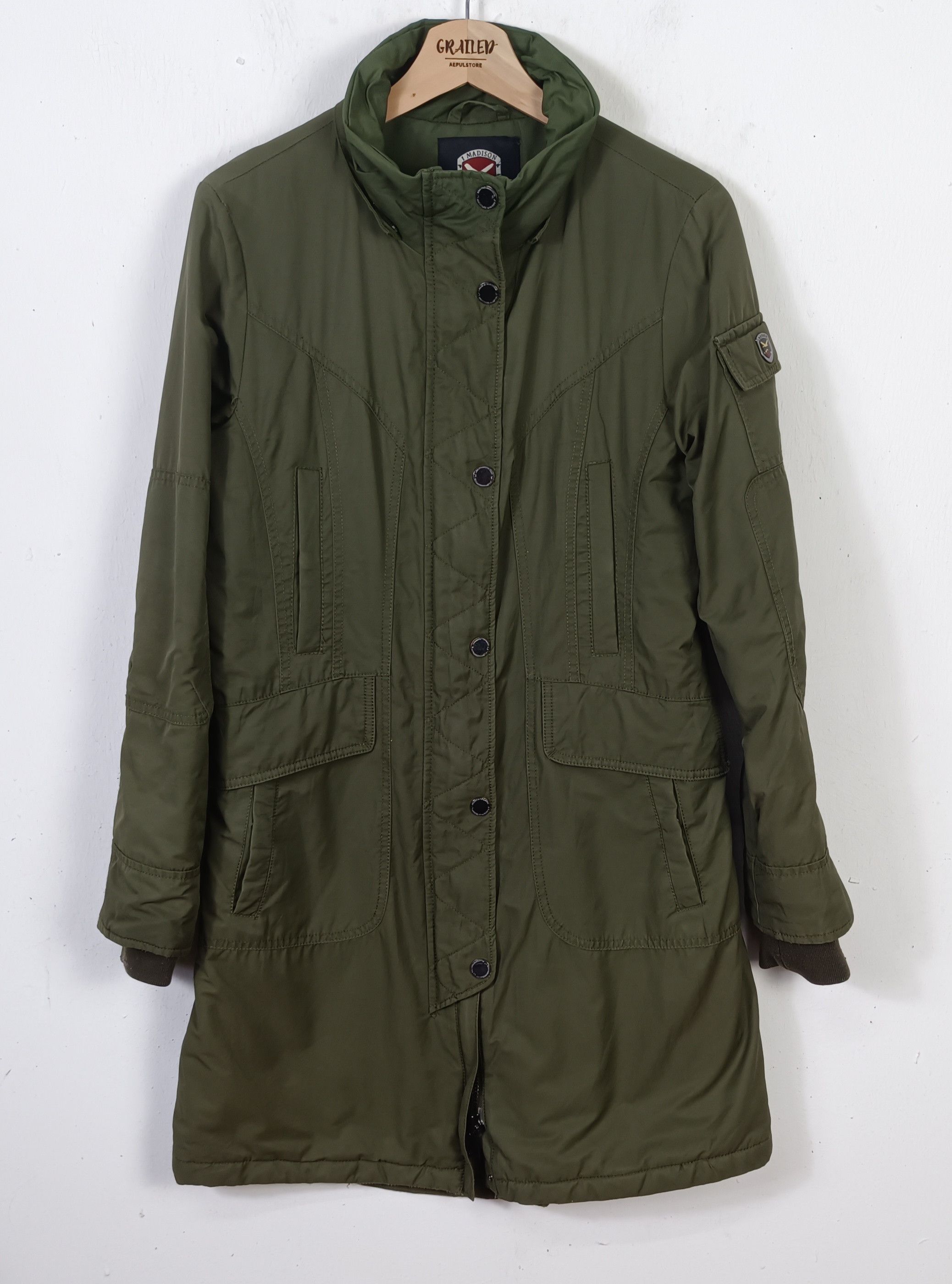 1 Madison 1 Madison Expidition Parkas Puffer Jacket Size US M / EU 48-50 / 2 - 1 Thumbnail