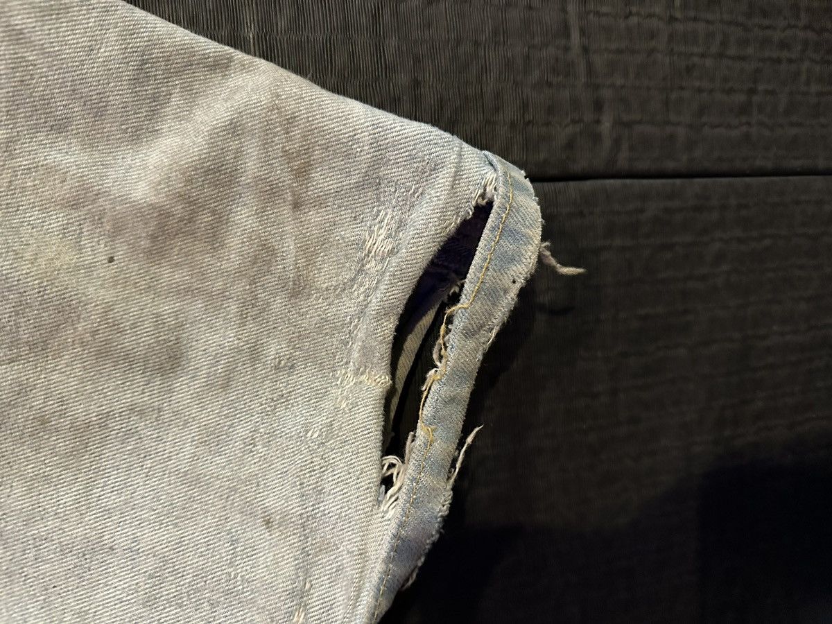 Vetements Vetements inside out jeans Size US 34 / EU 50 - 3 Thumbnail