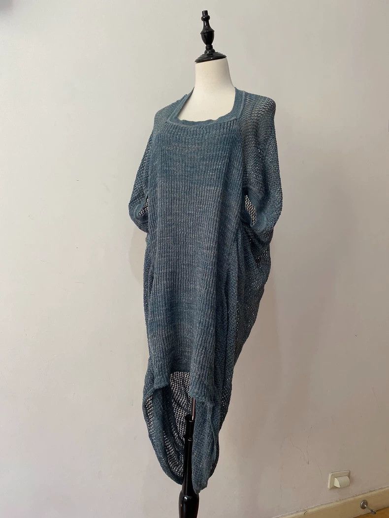 Vivienne Westwood Vivienne Westwood Knitted openwork sweater Size M / US 6-8 / IT 42-44 - 3 Thumbnail