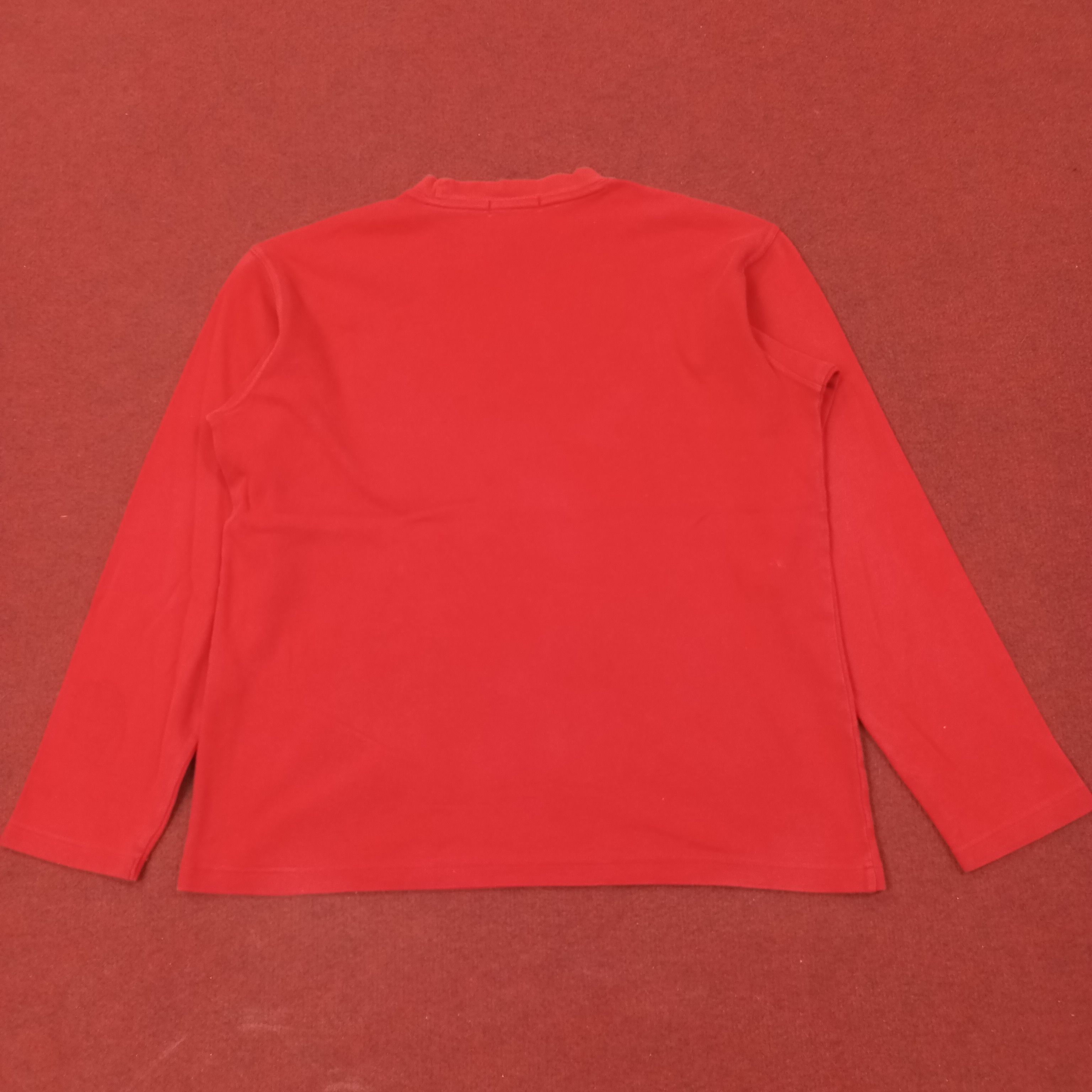Yves Saint Laurent Yves Saint Laurent Fashion Brand Spellout Tshirt c239n44 Size US L / EU 52-54 / 3 - 7 Thumbnail