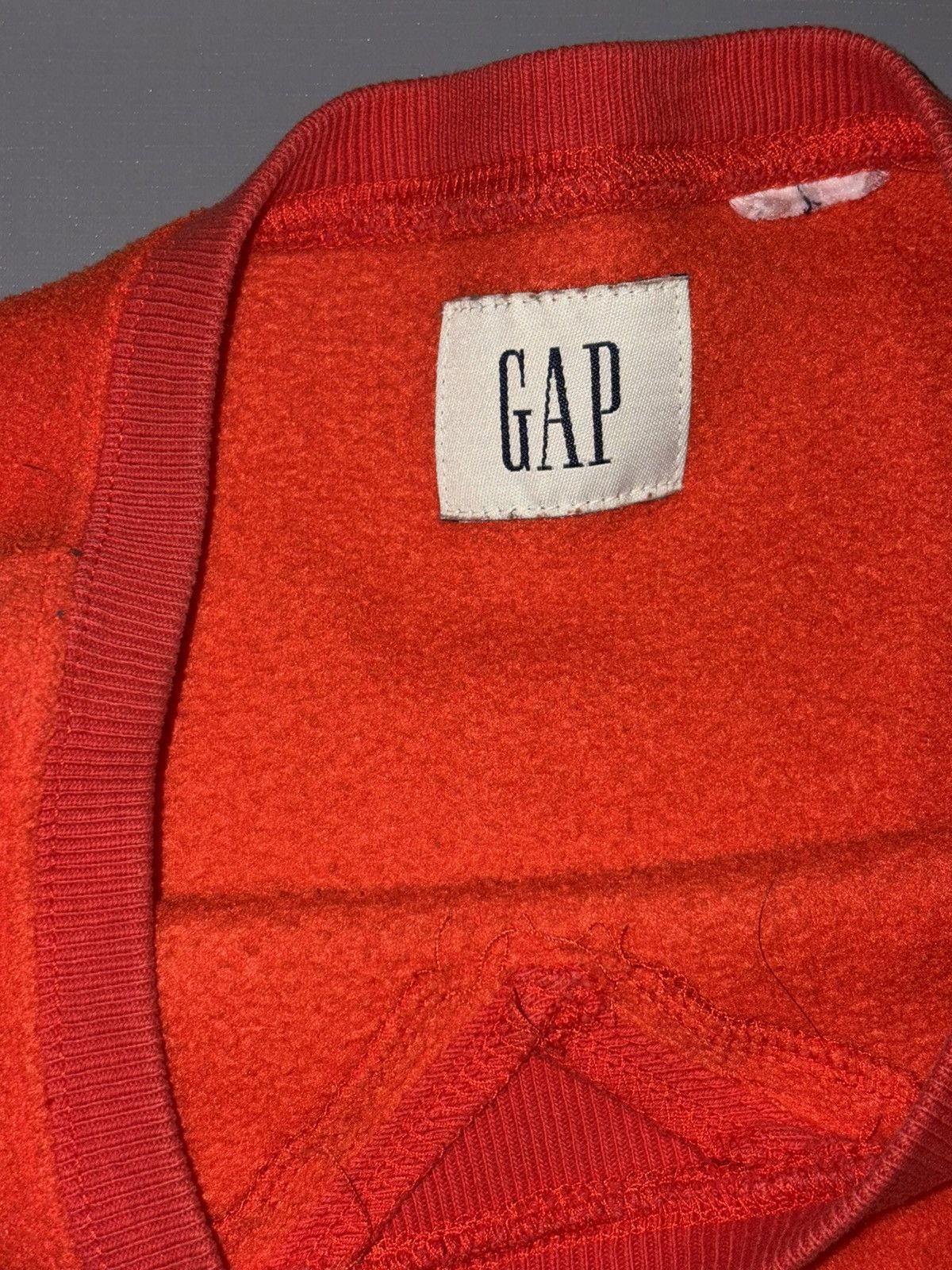 Gap Gap Athletics vintage sweatshirt Size US XL / EU 56 / 4 - 3 Thumbnail