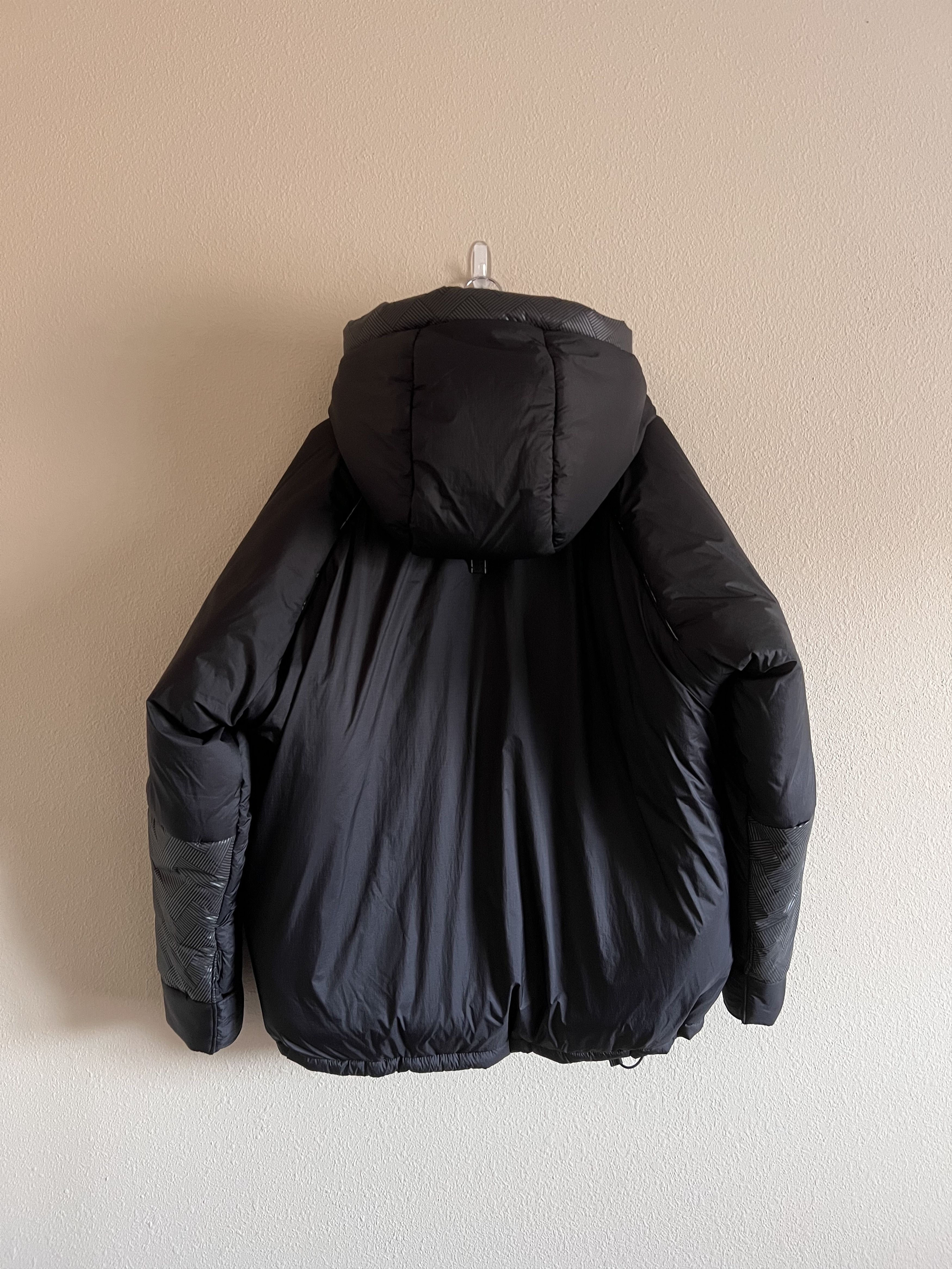And Wander and Wander Primaloft Ripstop Puffer Jacket in Black Size US L / EU 52-54 / 3 - 6 Thumbnail