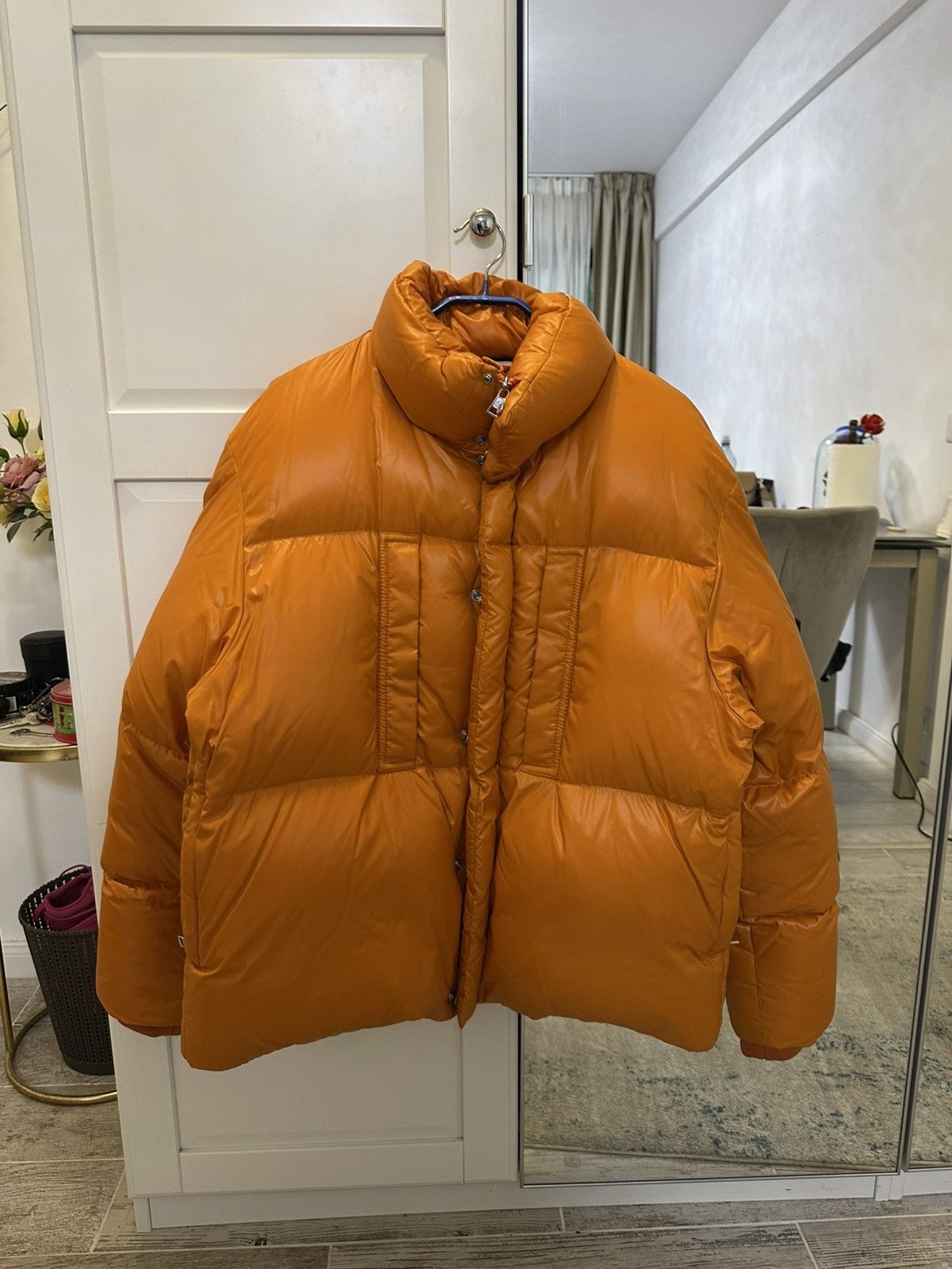 Moncler Nazca Giubbotto Puffer Jacket Size US L / EU 52-54 / 3 - 4 Thumbnail