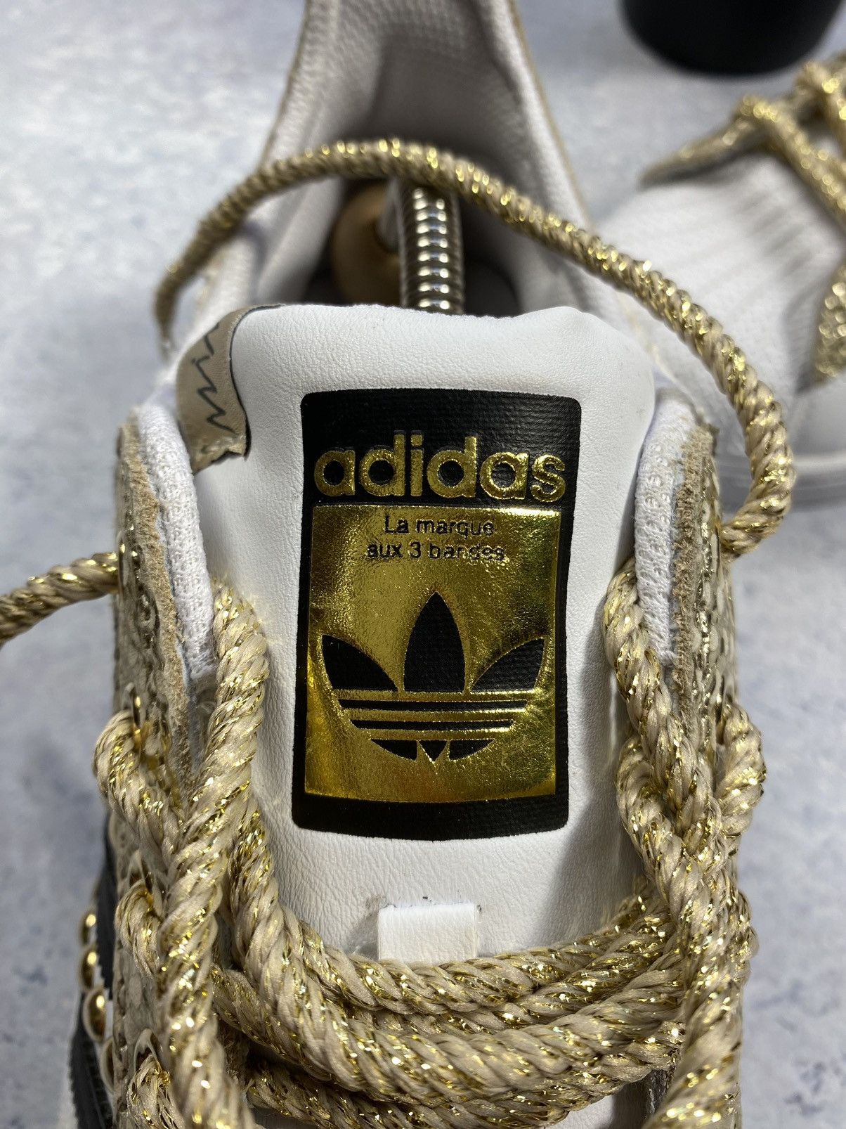 Adidas Very Rare Women’s Adidas Superstar Lady Camo Size US 8 1/2 Size US 12 / IT 42 - 12 Thumbnail