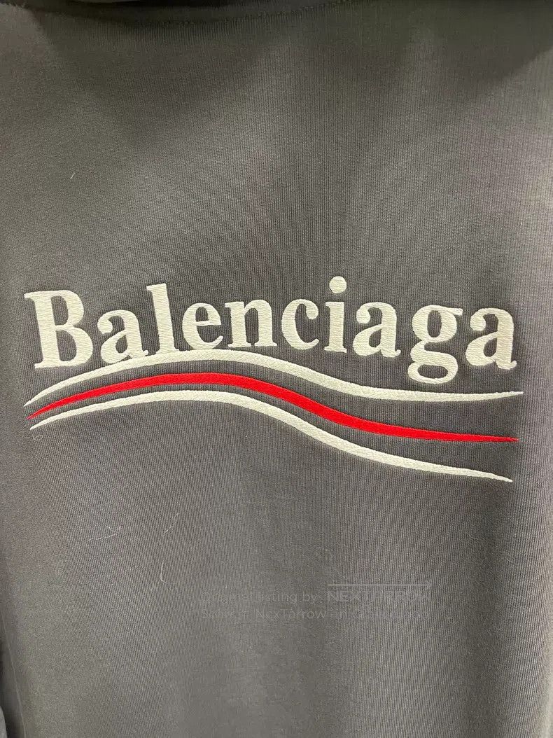Balenciaga Balenciaga Coca-Cola Logo Hoodie Size US S / EU 44-46 / 1 - 5 Thumbnail