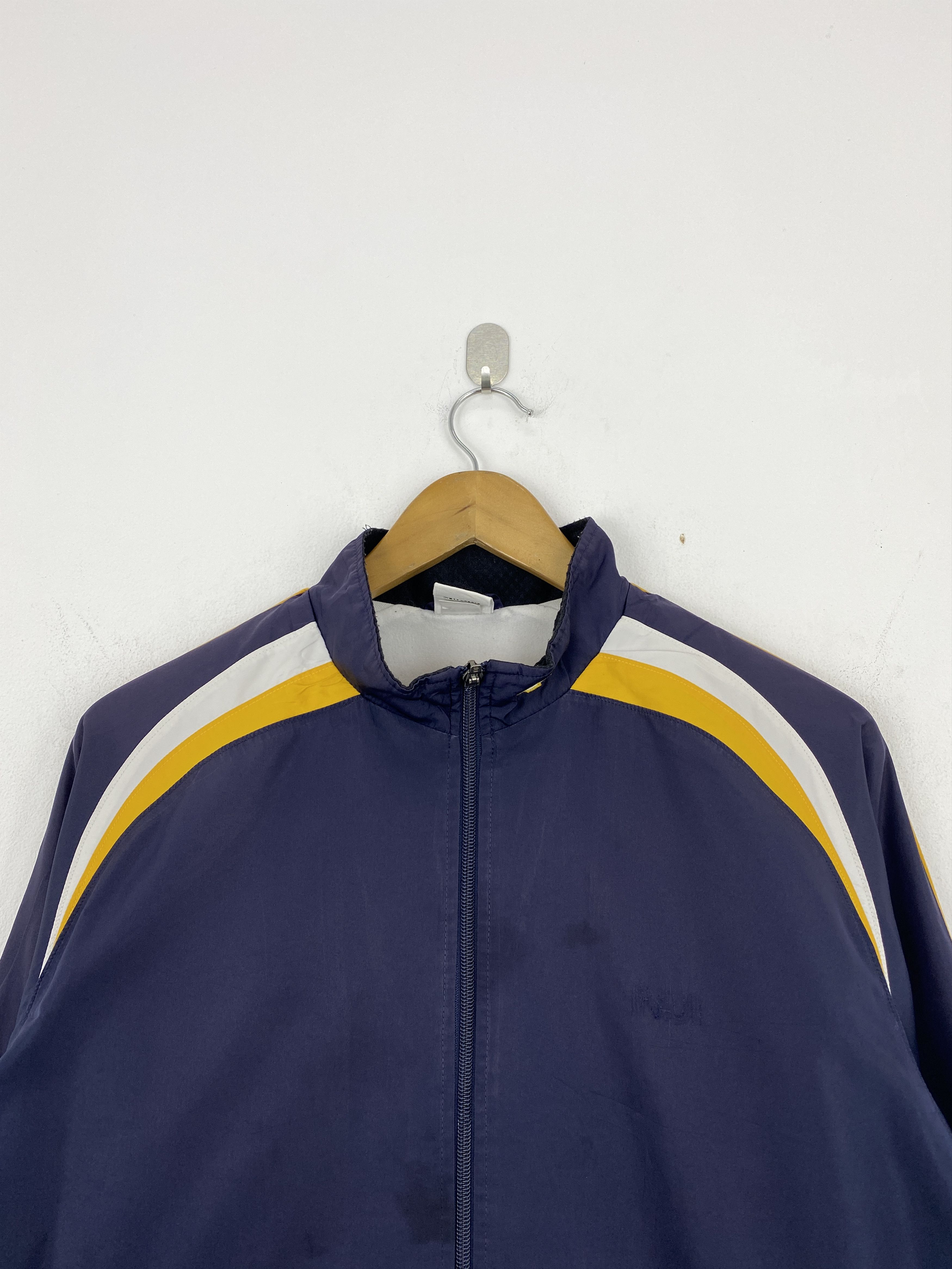 Converse 90's Converse Zipper Light Jacket JA0138 Size US M / EU 48-50 / 2 - 3 Thumbnail