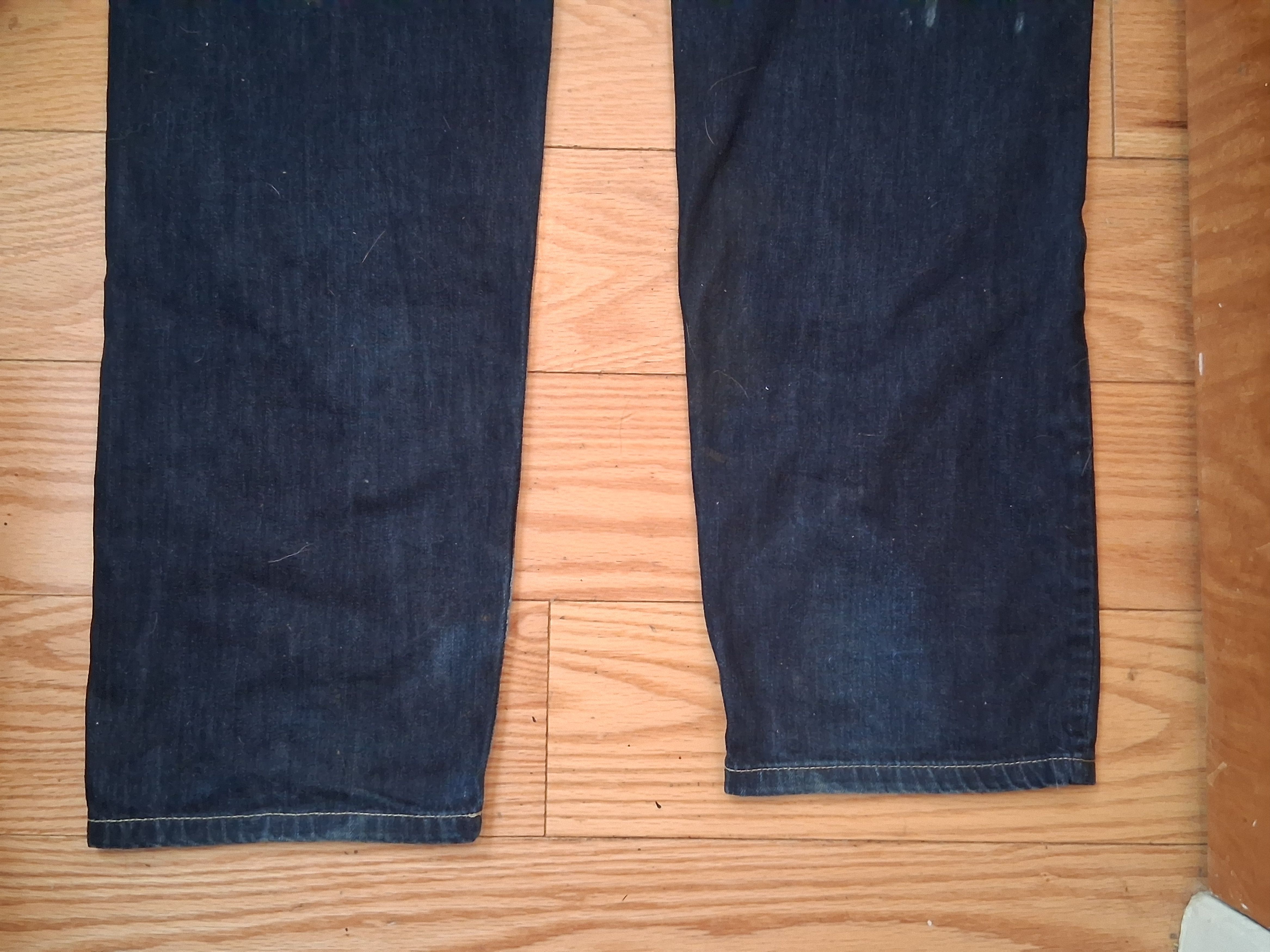 Dainese Dainese Made in Italy Denim Size 38 Red Line Selvage Denim Size US 38 / EU 54 - 7 Thumbnail