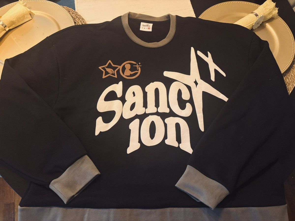 Other “Sanction Sig” Crewneck Size US XL / EU 56 / 4 - 2 Thumbnail