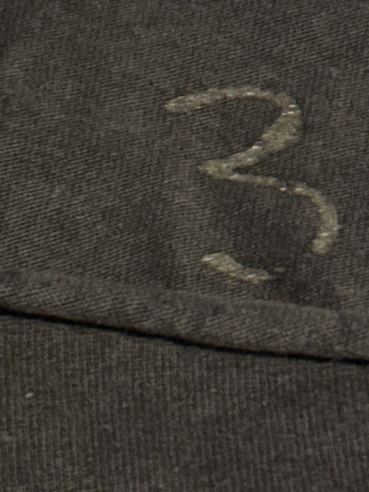 Yeezy Vultures Tee Size US XL / EU 56 / 4 - 3 Thumbnail