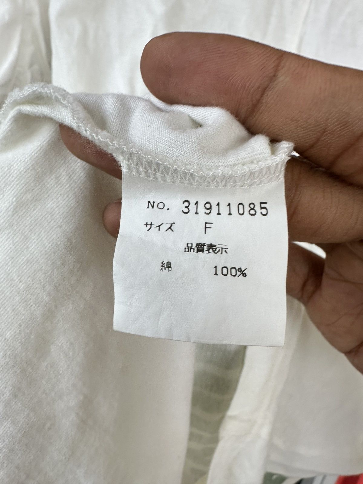 GOA Goa A Muttonhead Cease & Sekkle Long shirt Size M / US 6-8 / IT 42-44 - 6 Thumbnail