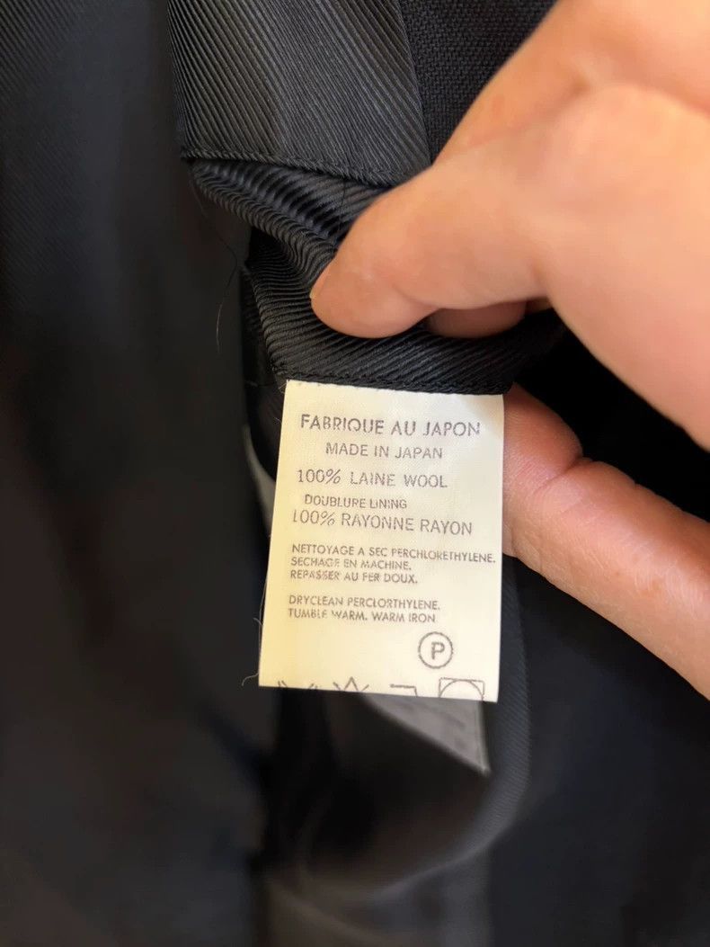 Yohji Yamamoto Yohji Yamamoto Yohji Yamamoto 1997AW Multi-Pocket Jacket Size US M / EU 48-50 / 2 - 9 Thumbnail