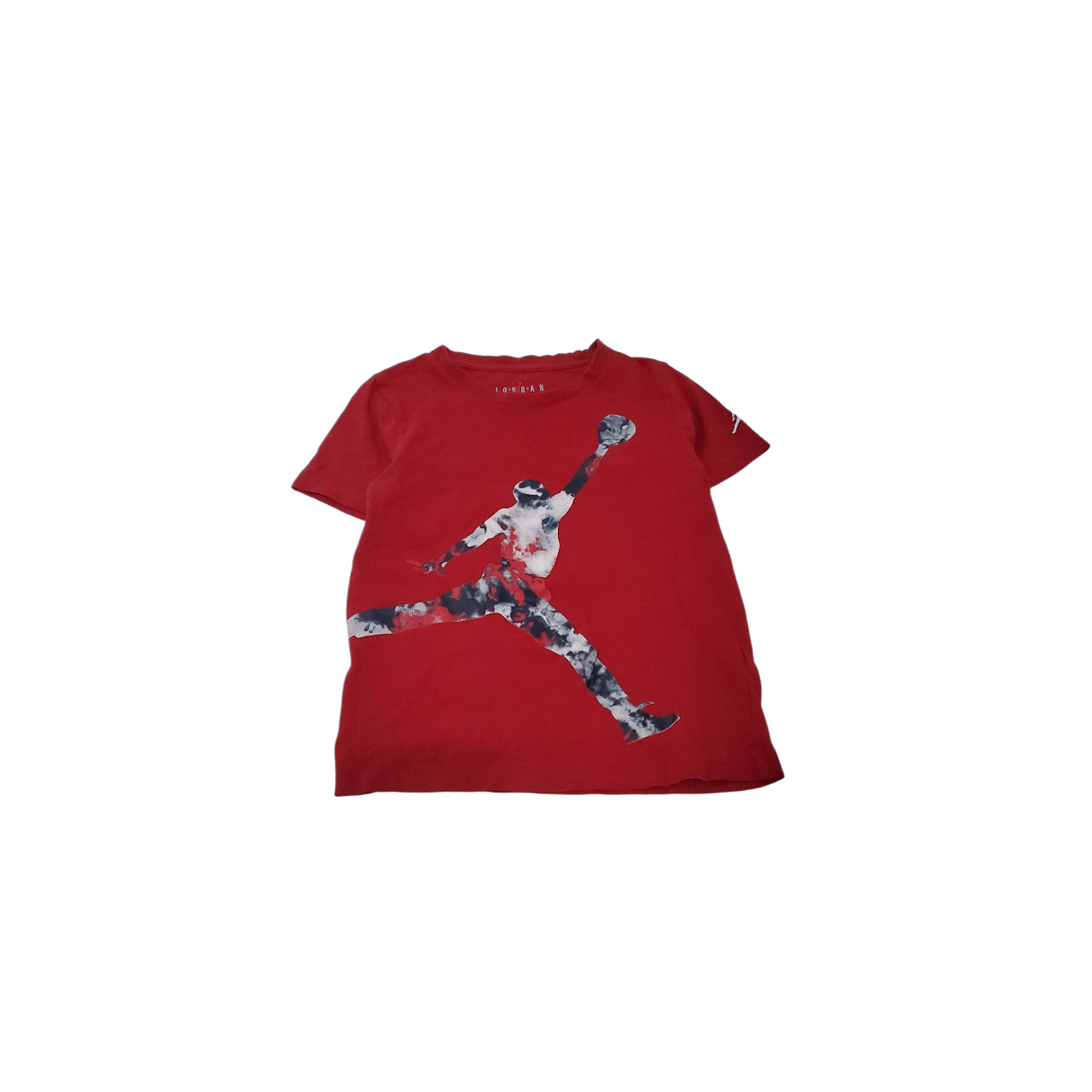 Jordan Brand Air Jordan Jumpan Mask Design T-Shirt *Youth 7 Years* Size US XXS / EU 40 - 1 Thumbnail