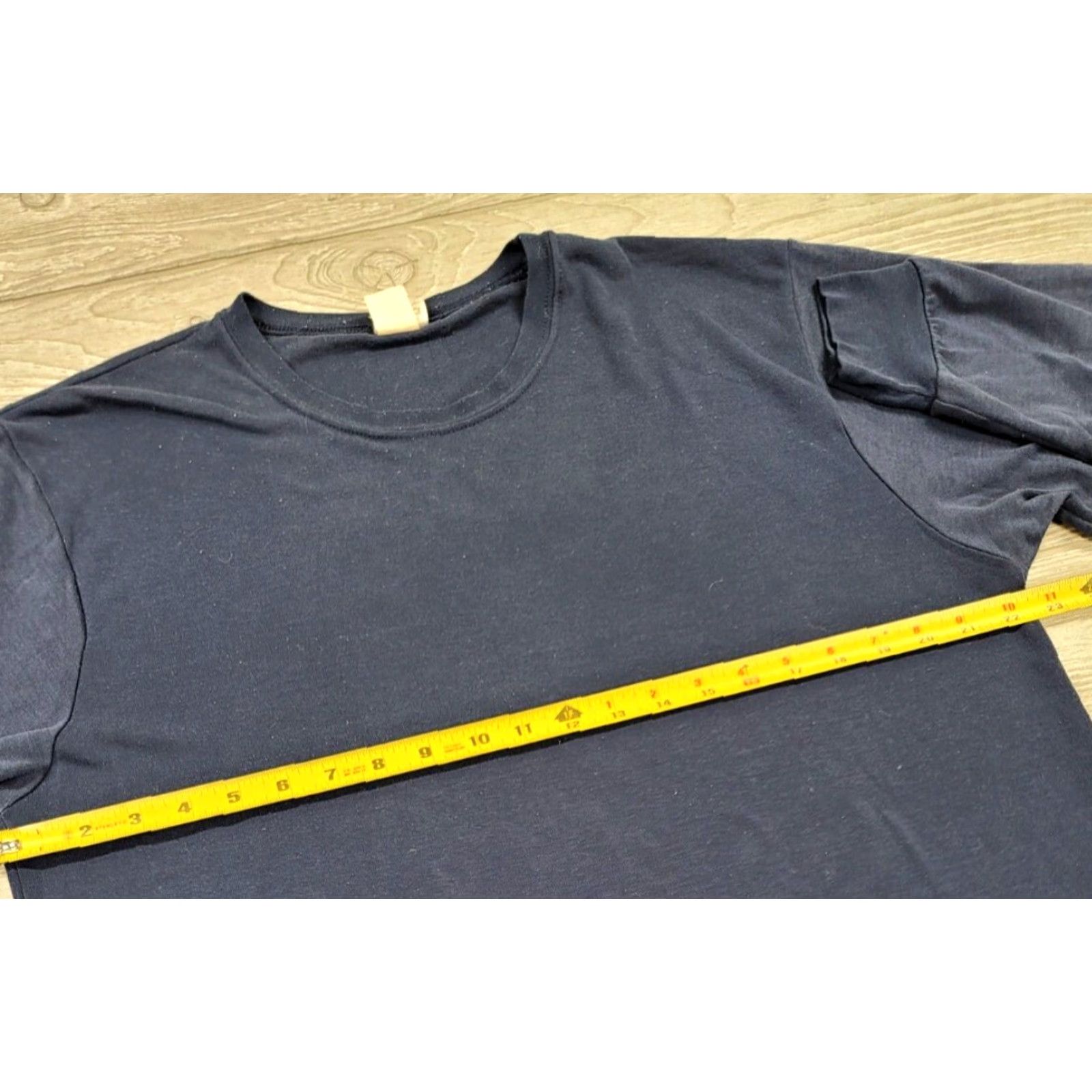 Vintage Polarmax Technical Base Layer Acclimate Dry T shirt Long Sleeve Blue 2XL Mens Shirt Size US XXL / EU 58 / 5 - 7 Thumbnail