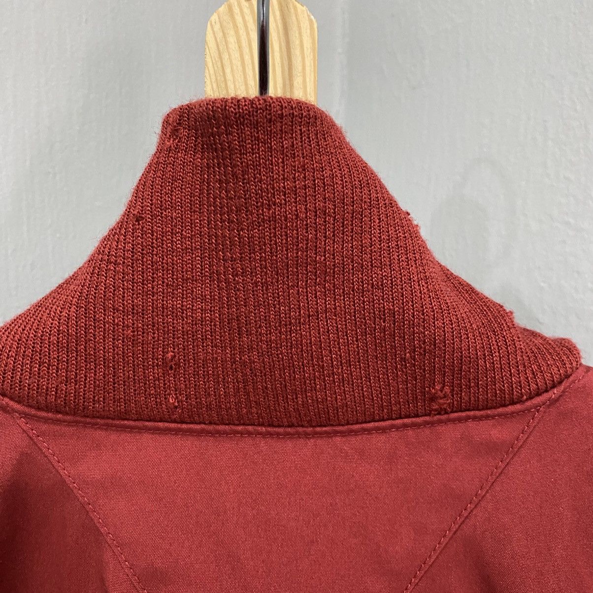 Issey Miyake Issey Miyake Squirrel Windcoat Jacket Vintage Design Studio Size US M / EU 48-50 / 2 - 11 Thumbnail