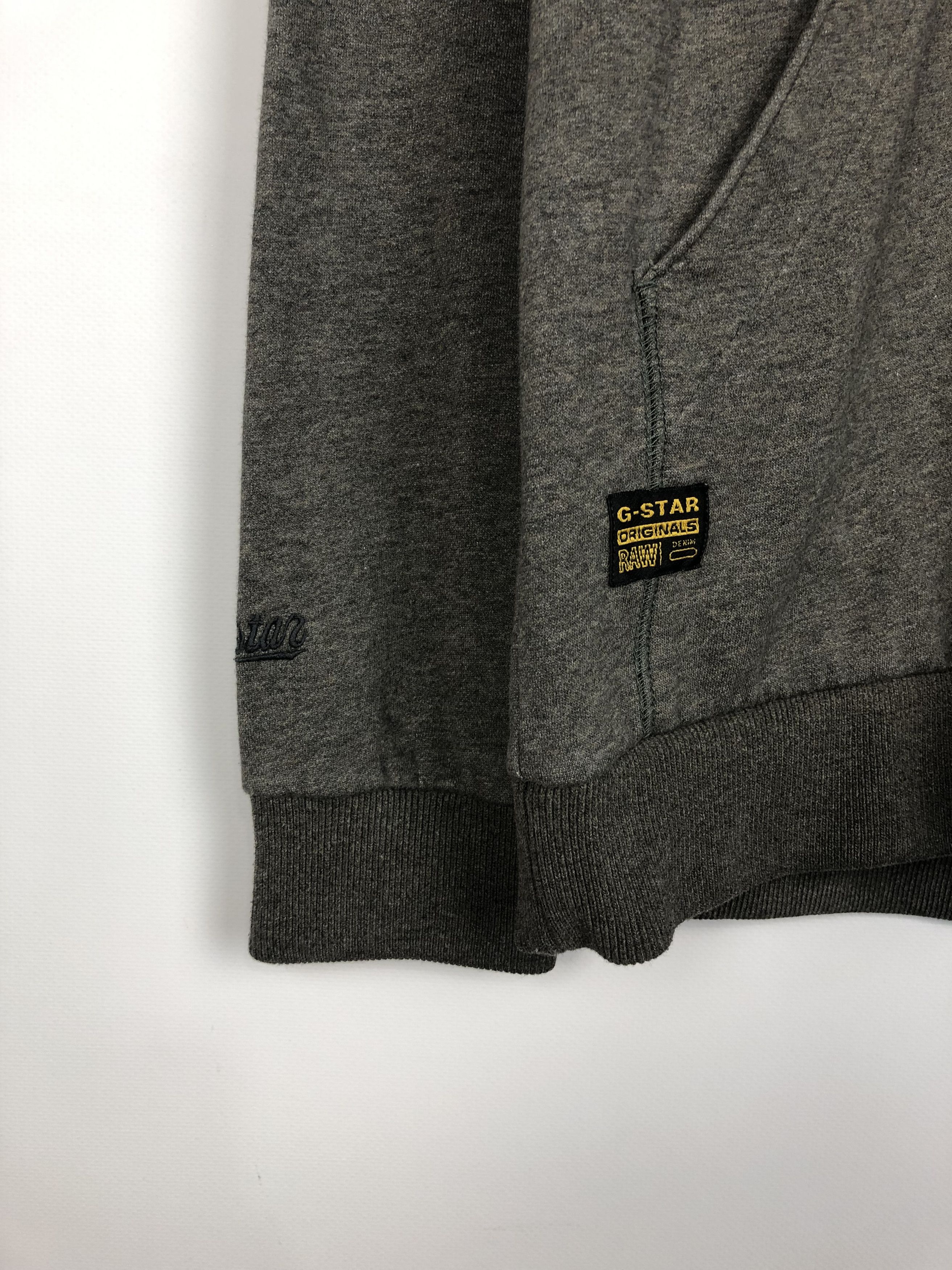 G-Star G-Star Raw Track Top Jacket Ski Vest SW 5620 size L Size US L / EU 52-54 / 3 - 4 Thumbnail