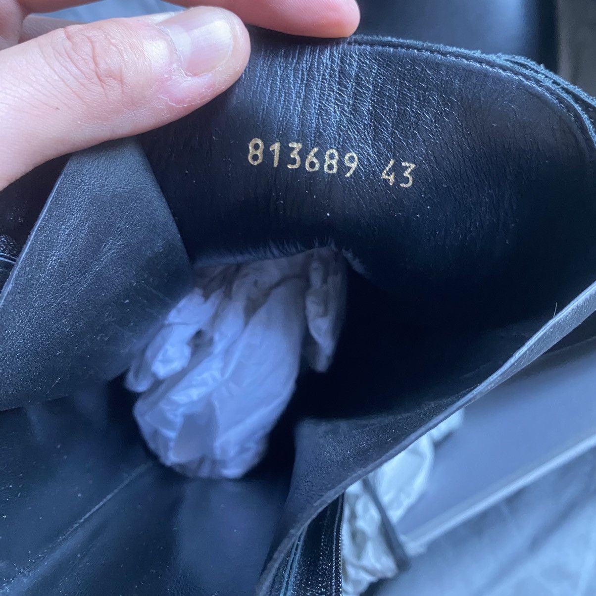Balenciaga Balenciaga Giant Boots 80mm Size US 10 / EU 43 - 5 Thumbnail