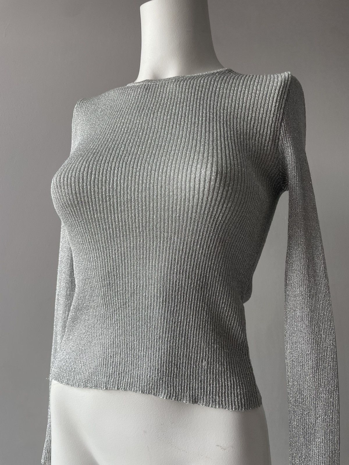 Vintage 00’s Stefanel jumper Size S / US 4 / IT 40 - 7 Thumbnail