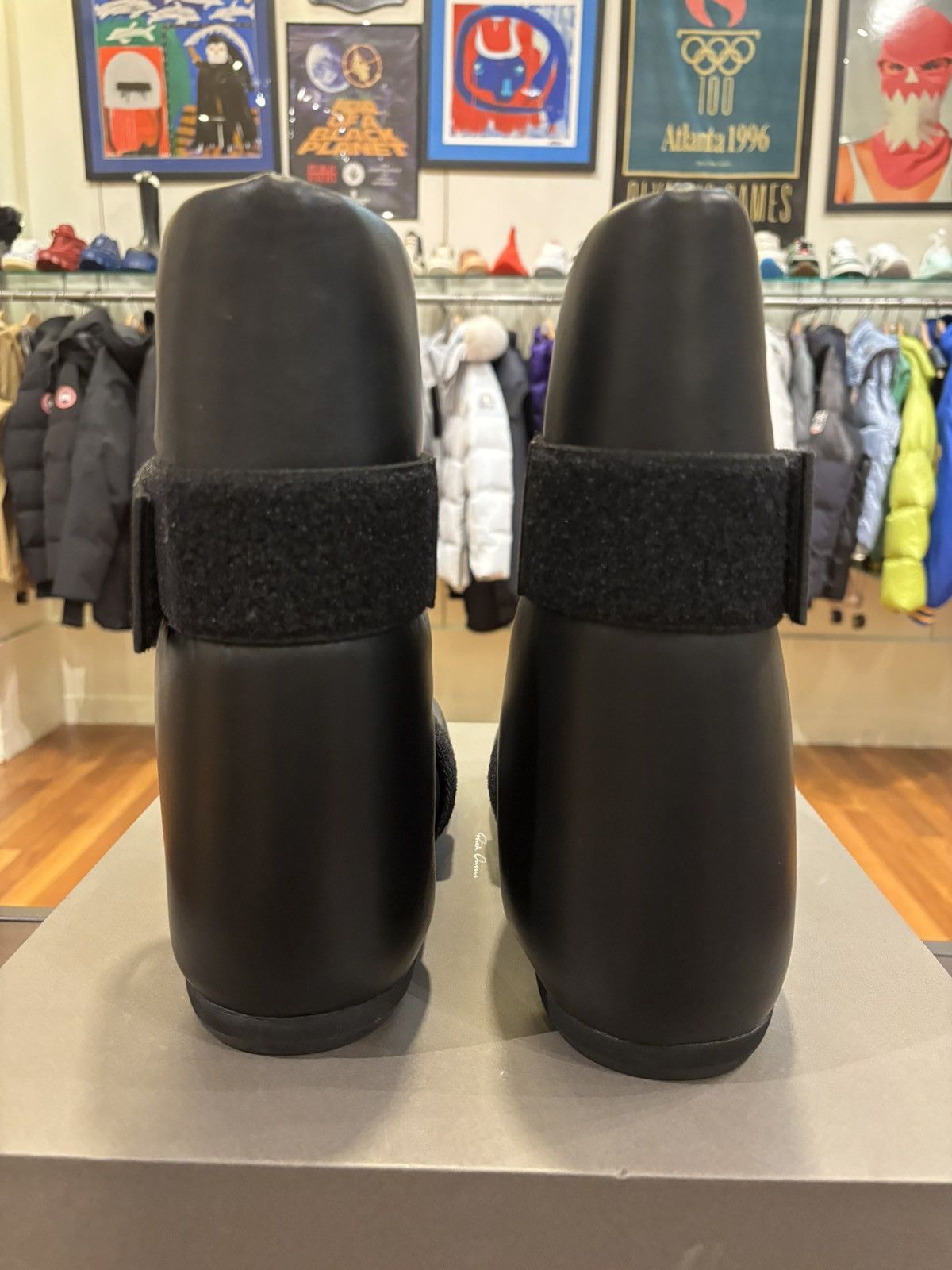 Rick Owens Rick Owens Splint Size US 8 / EU 41 - 3 Thumbnail