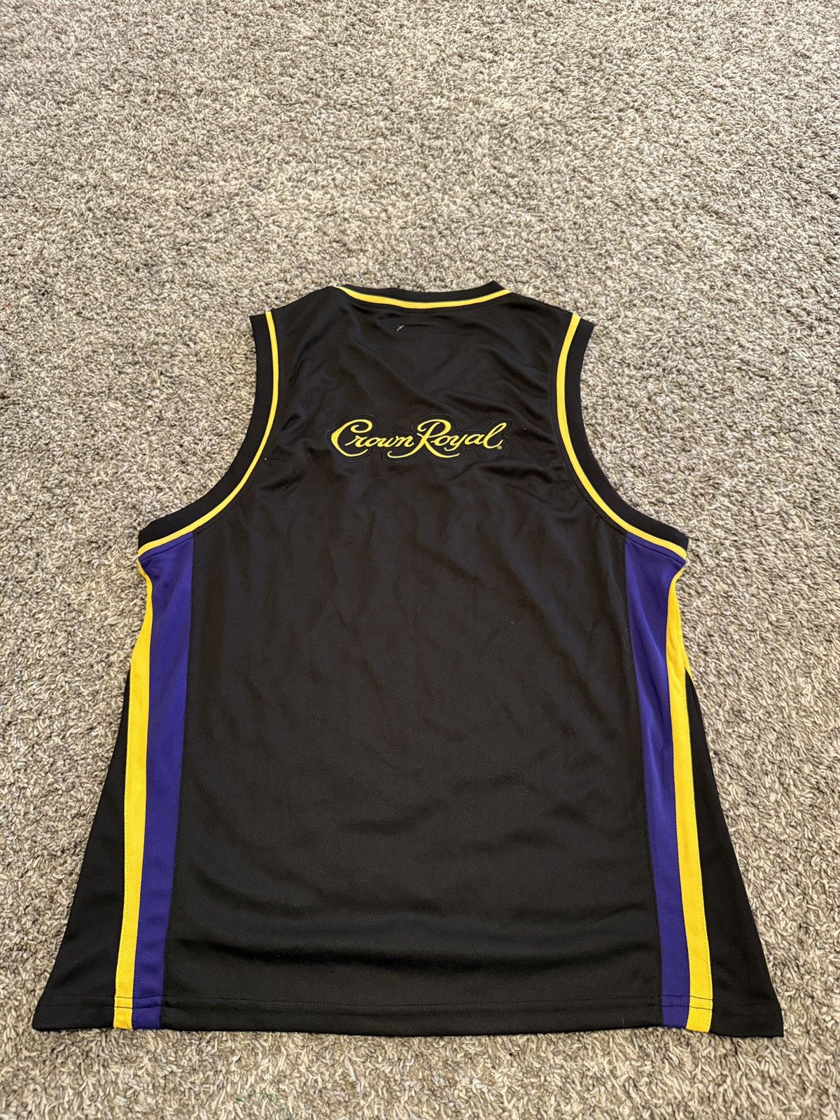 Other Crown royal basketball jersey Size US L / EU 52-54 / 3 - 3 Thumbnail