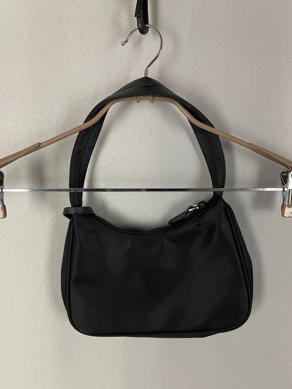 Prada Prada Nylon Bag Black Size ONE SIZE - 6 Thumbnail