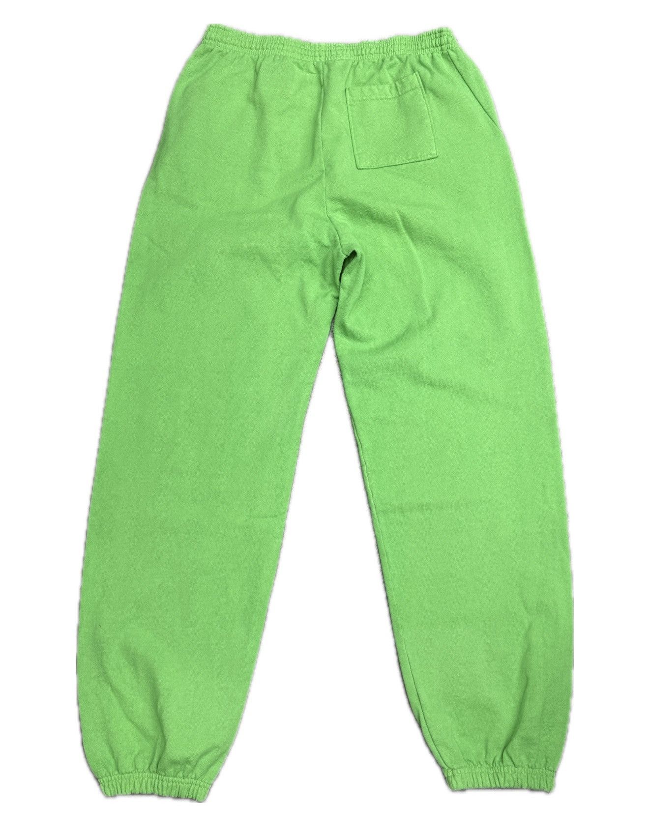 Sp5der Sp5der Rhinestone P*nk V2 Sweatpants Size US 36 / EU 52 - 3 Thumbnail