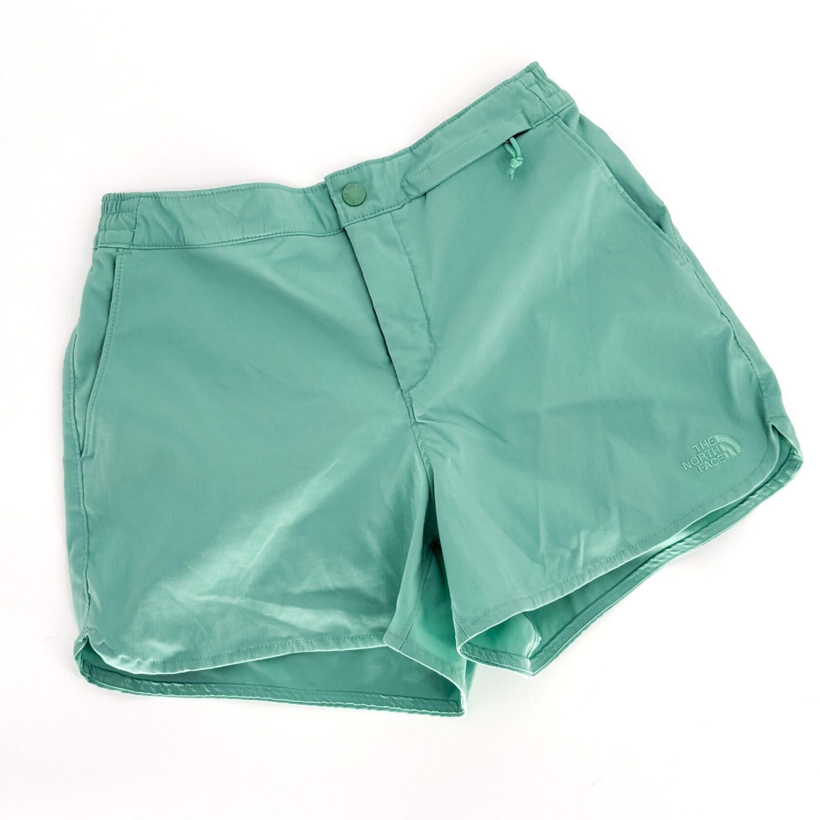 The North Face The North Face Class V Wasabi Teal Shorts Gorpcore Women’s 4 Size 27" / US 4 / IT 40 - 1 Thumbnail
