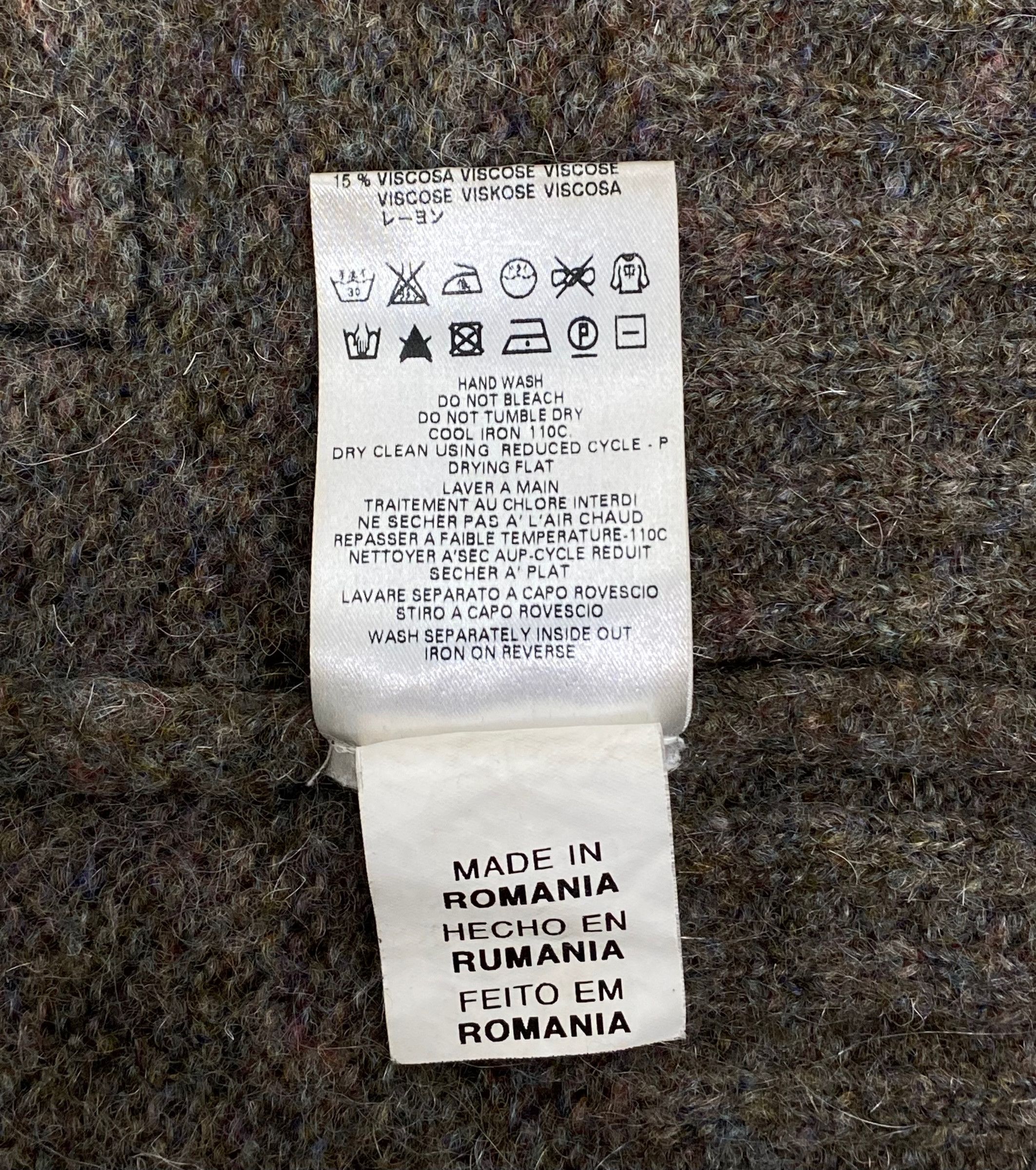 See by Chloe Long Knit Sweater size IT 38