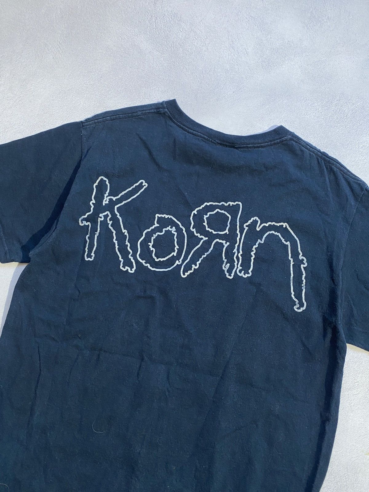 Band Tees T-shirt Korn Size US M / EU 48-50 / 2 - 6 Thumbnail