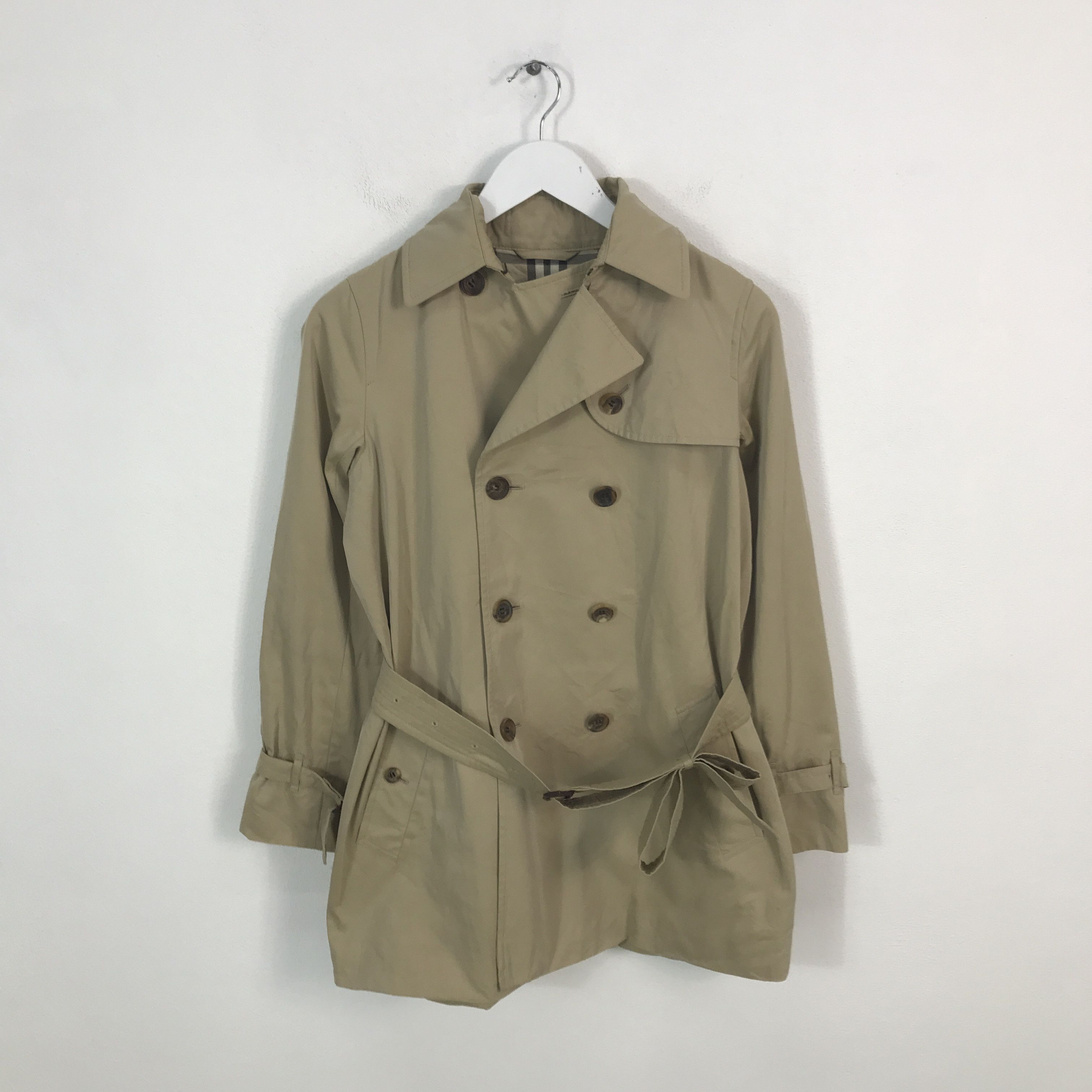 Burberry Rare burberry London Trench Cost jacket Size XS / US 0-2 / IT 36-38 - 1 Thumbnail