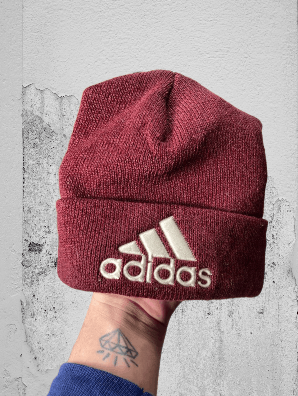 Adidas × Vintage Vintage Fur Faux Fuzzy Y2k Ushanka Hat Size ONE SIZE - 1 Thumbnail