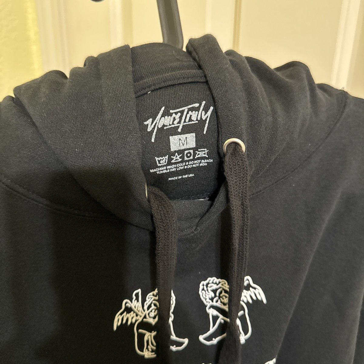 Other Yours Truly Hoodie Size US M / EU 48-50 / 2 - 3 Thumbnail
