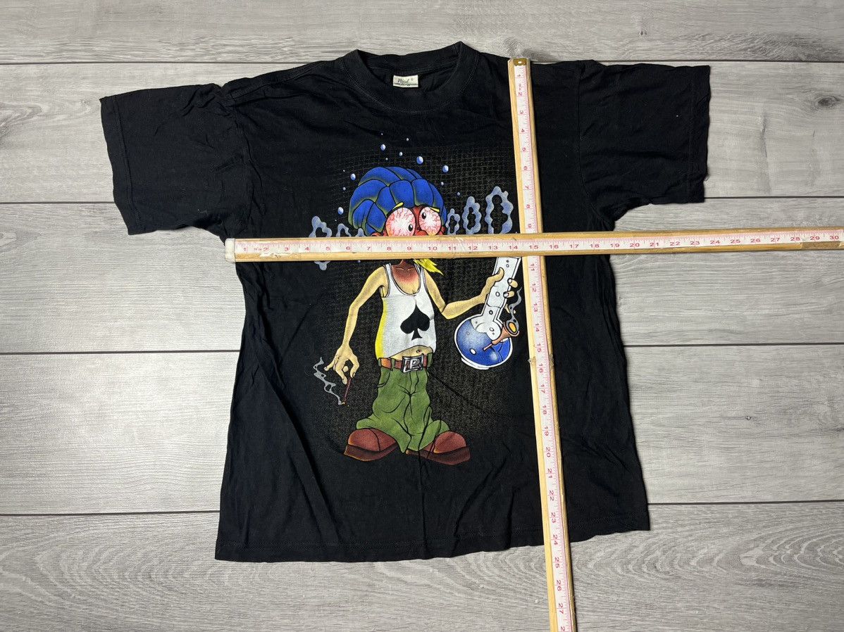 Band Tees Vintage y2k Tshirt smoke bong cannabis size M Size US M / EU 48-50 / 2 - 5 Thumbnail