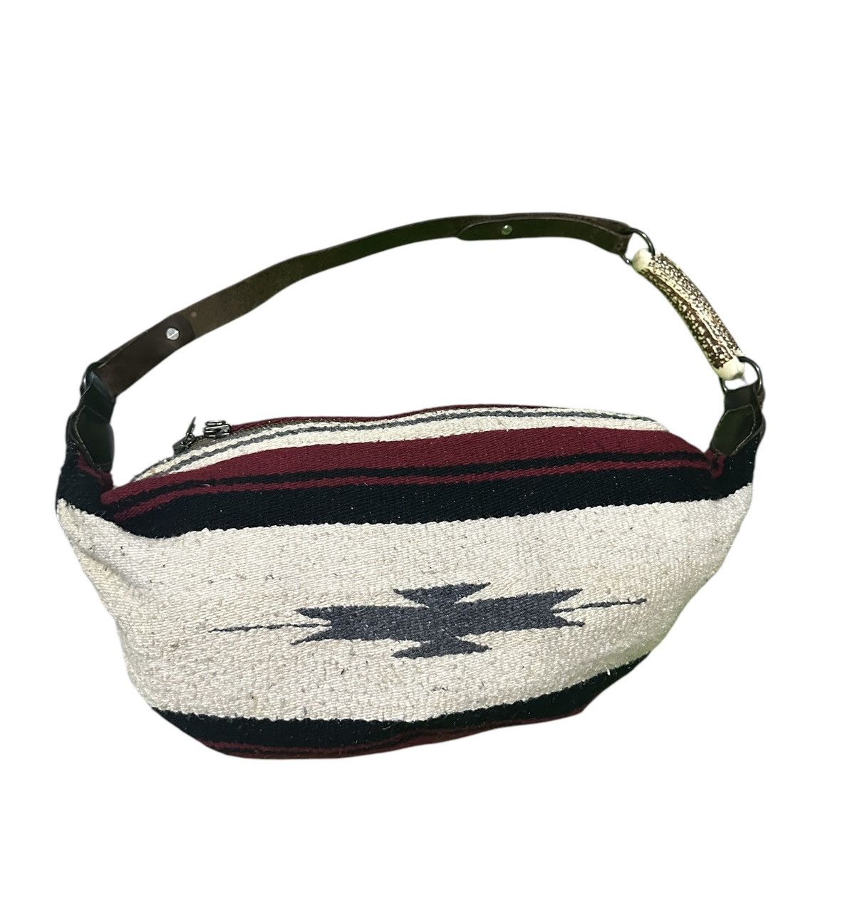 Japanese Brand TK garment supply navajo waist bag Size ONE SIZE - 4 Thumbnail