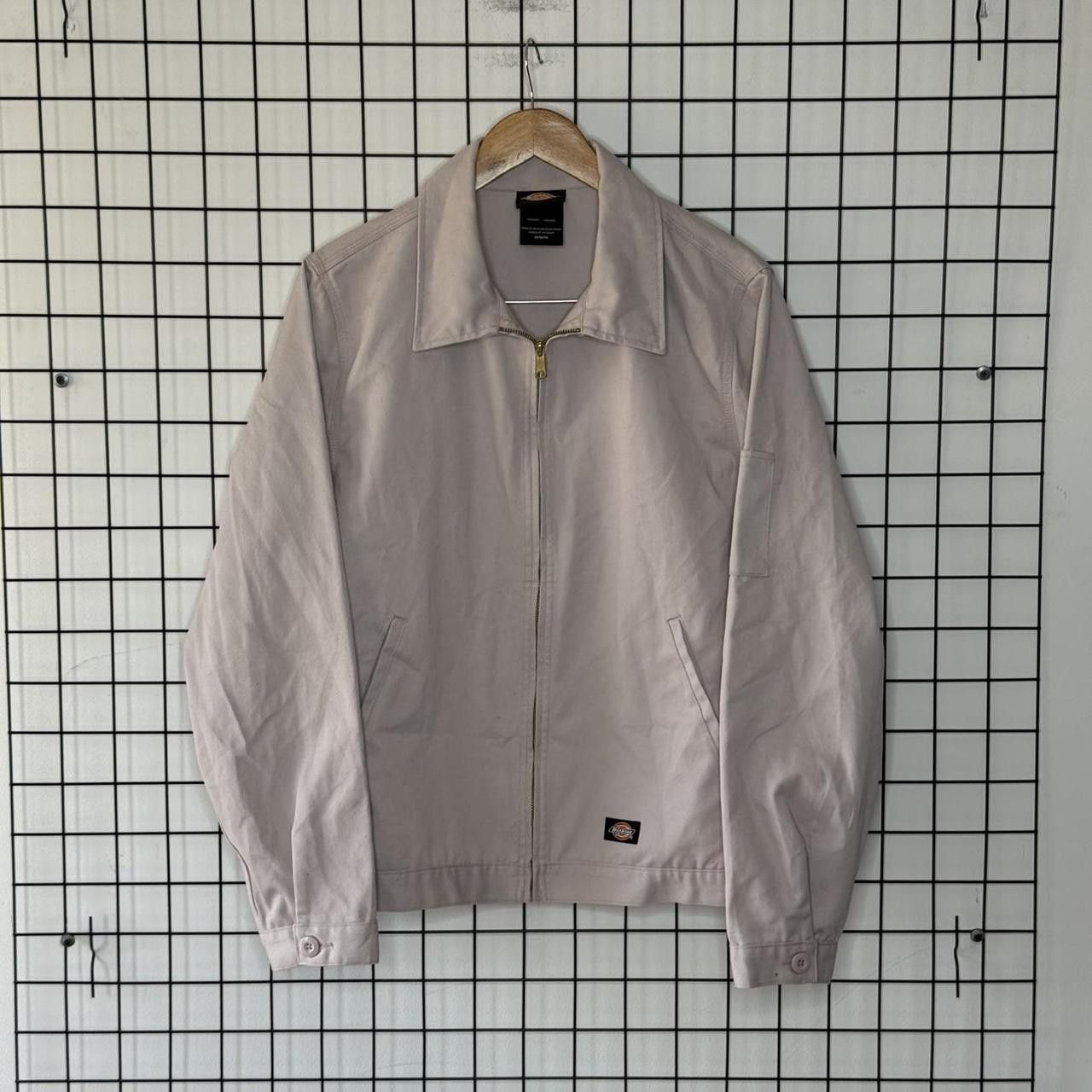 Dickies Dickies Jacket Skate Workwear Harrington Jacket Size US M / EU 48-50 / 2 - 1 Thumbnail