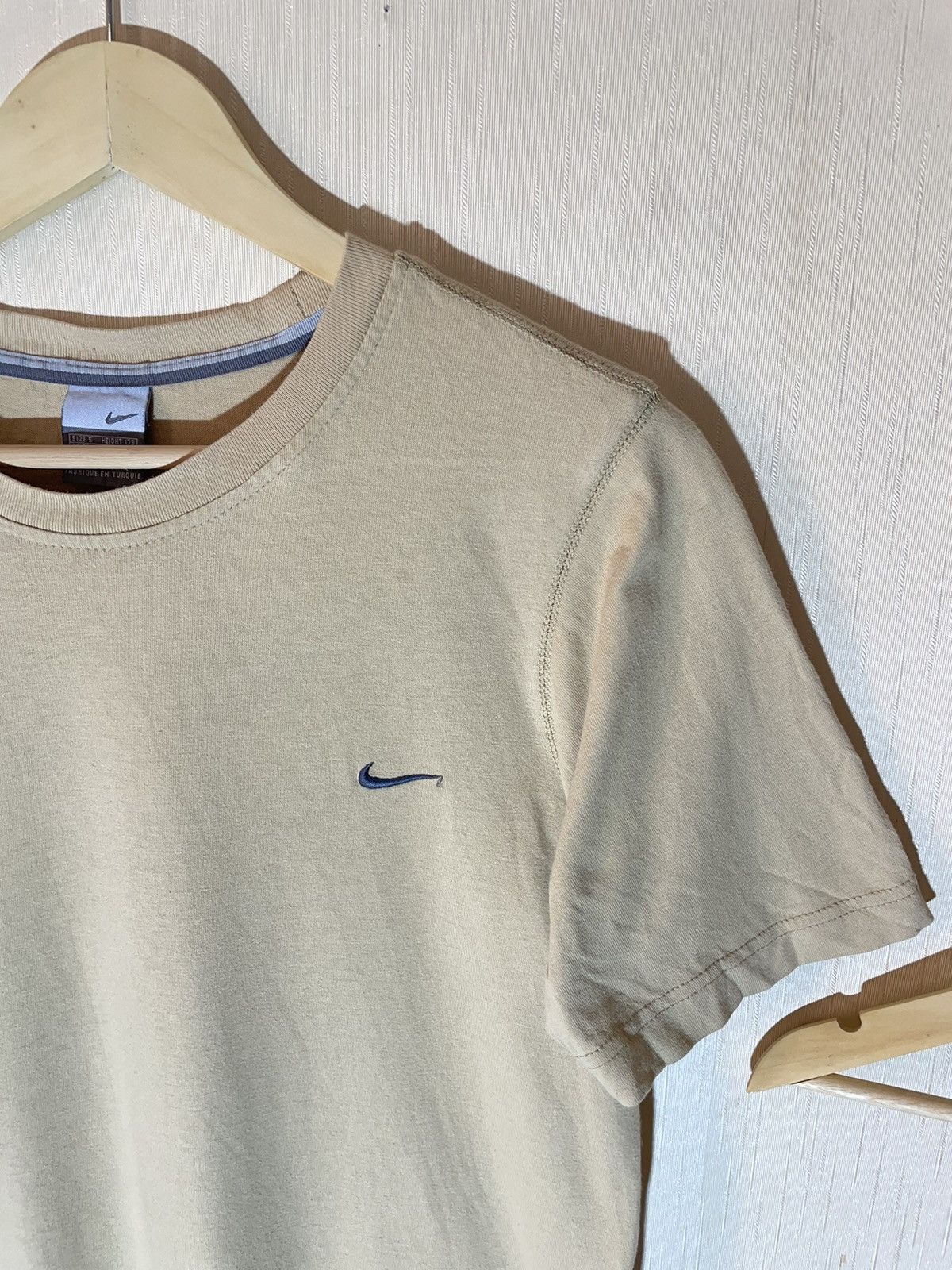 Nike × Vintage Nike vintage streetwear T shirt 90s Size US S / EU 44-46 / 1 - 2 Thumbnail