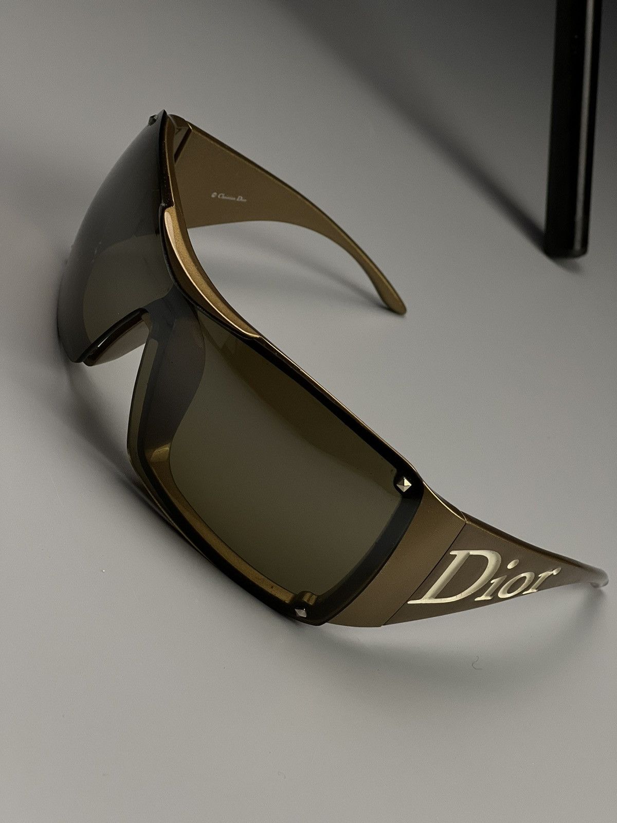 christian dior vintage glasses