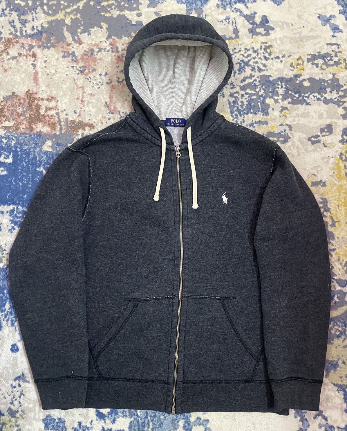 Polo Ralph Lauren Polo Ralph Lauren zip hoodie Size US L / EU 52-54 / 3 - 1 Thumbnail