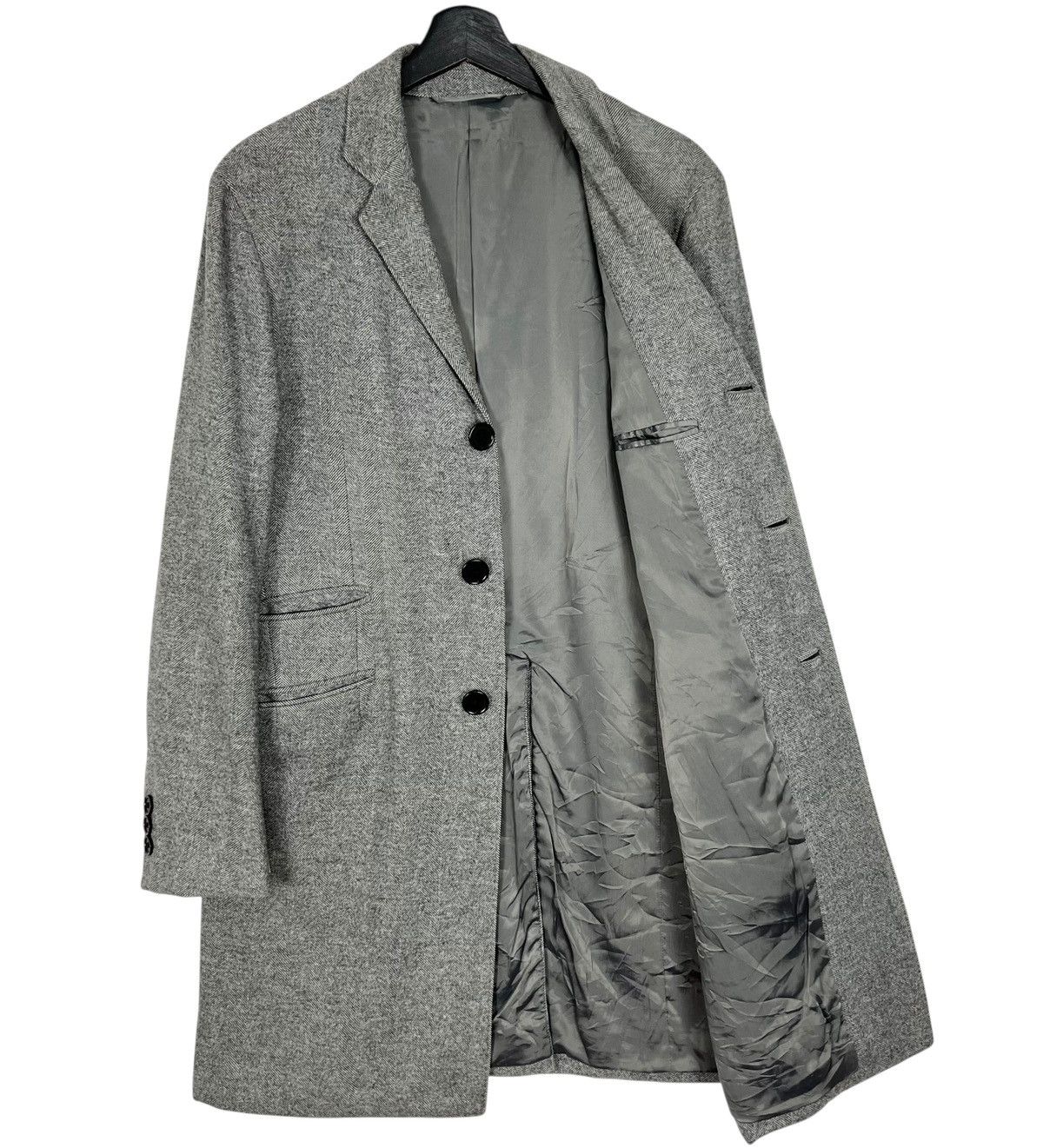 Loro Piana Loro Piana Women Over Coat Size M / US 6-8 / IT 42-44 - 5 Thumbnail