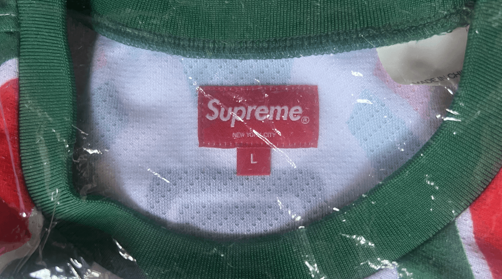 Supreme Decals Moto Jersey Size US L / EU 52-54 / 3 - 4 Thumbnail