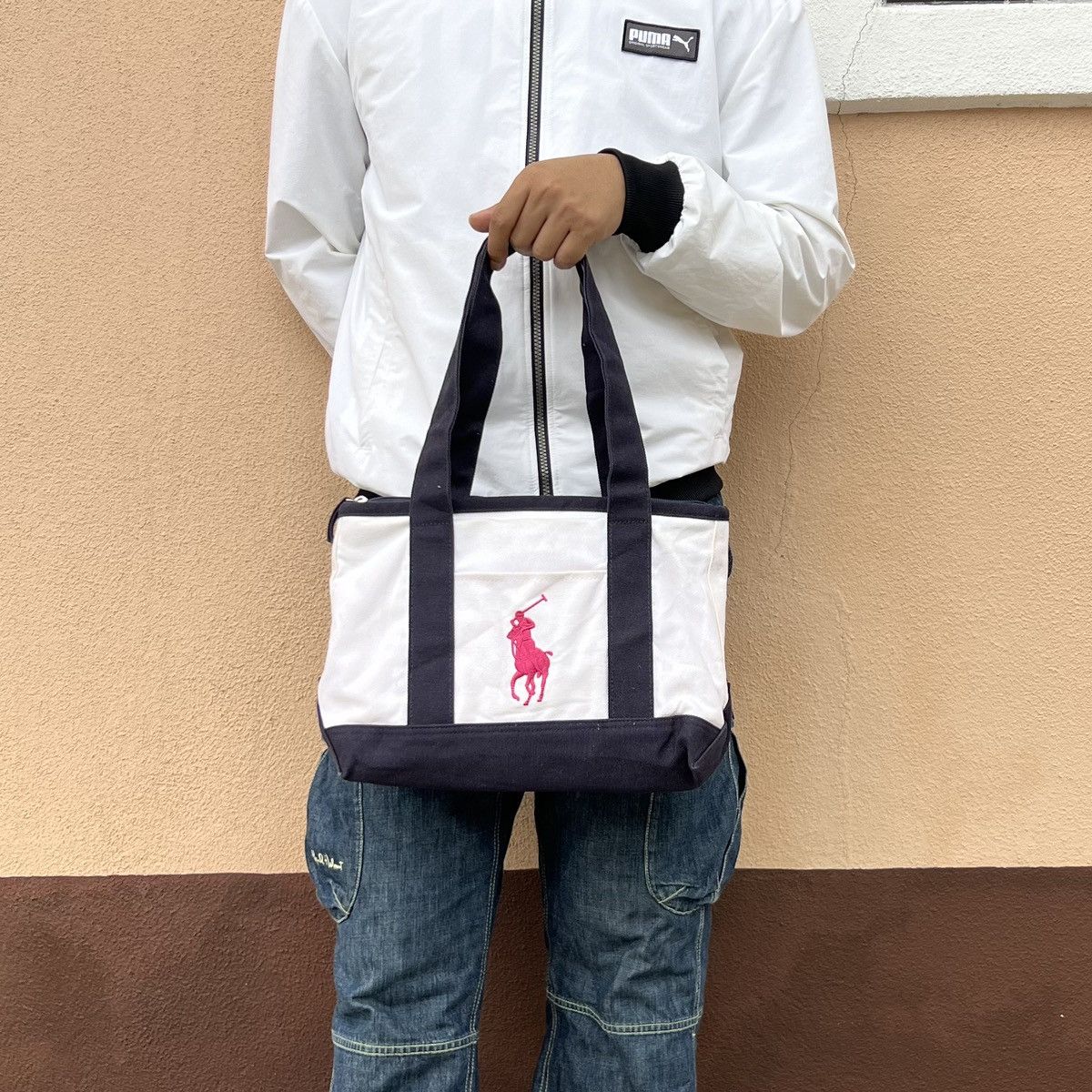 Polo Ralph Lauren Polo Ralph Lauren Tote Bag Size ONE SIZE - 1 Thumbnail